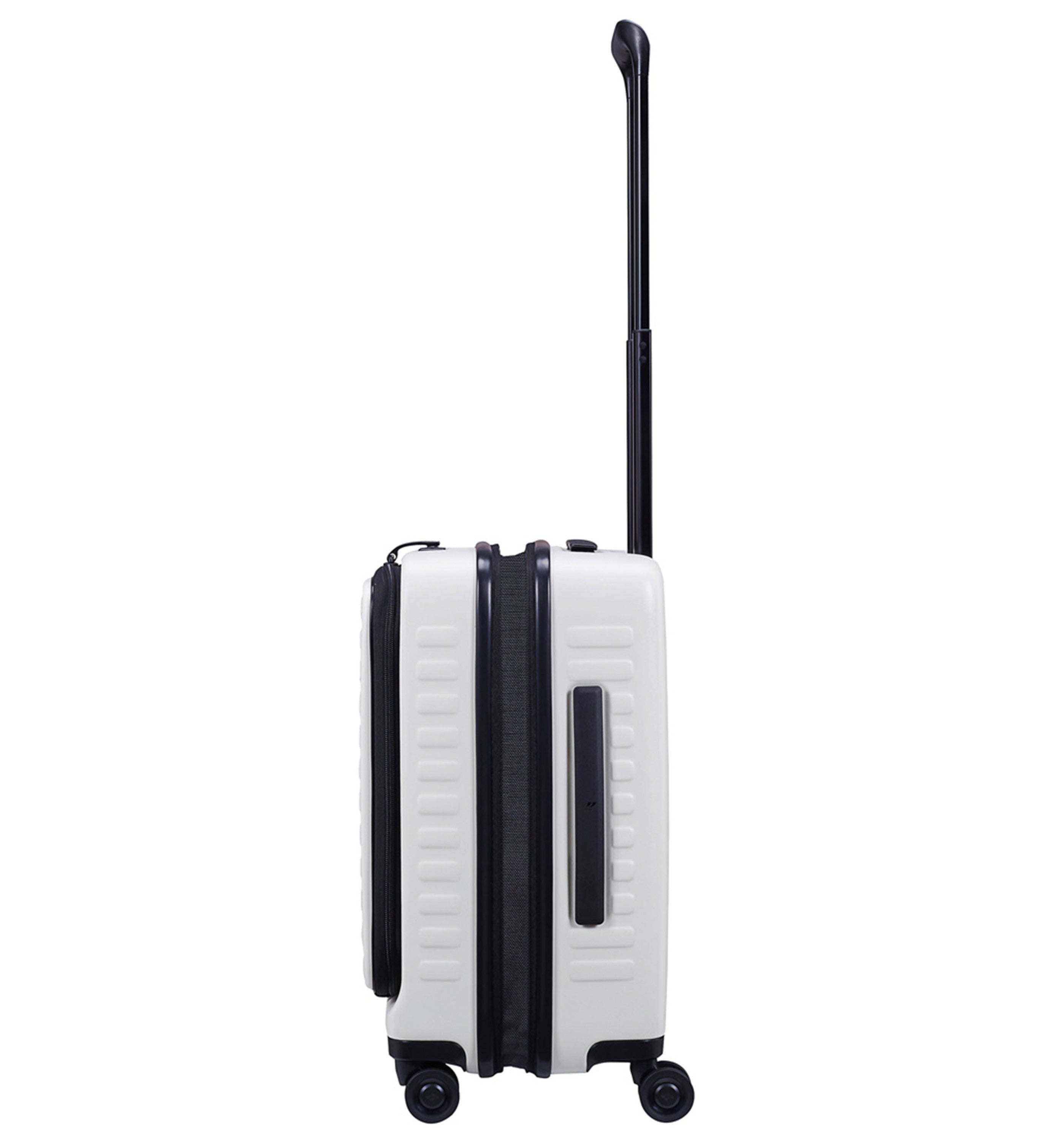 LOJELCUBO CLASSIC 21 in. Luggage Off White (S)