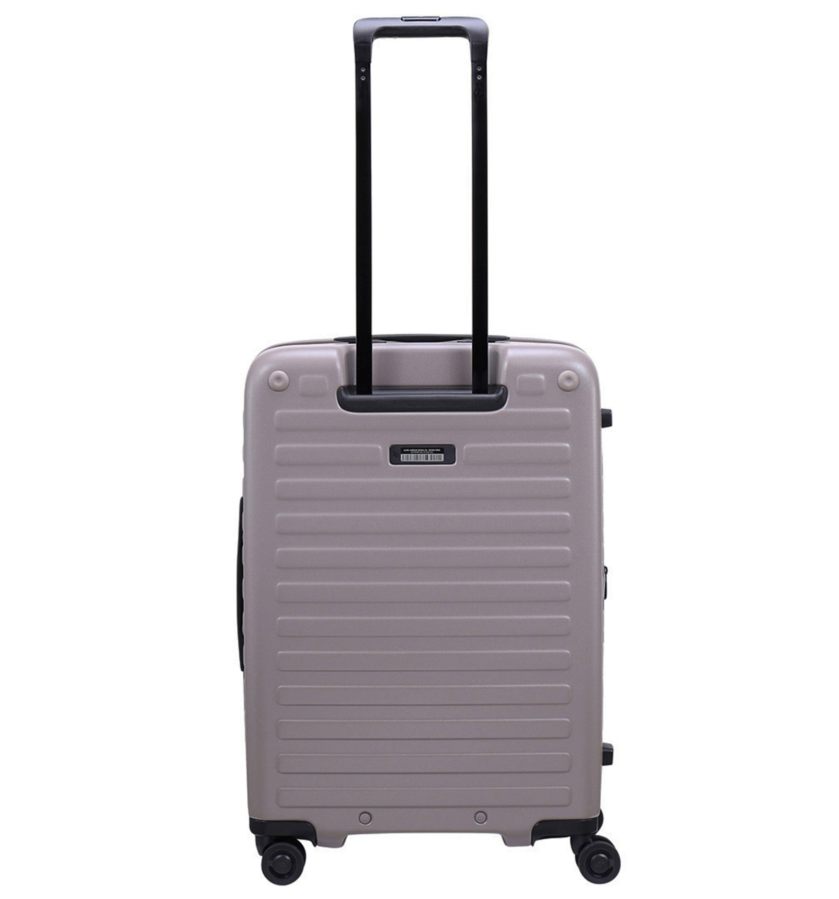 LOJELCUBO CLASSIC 26 in. Luggage Warm Gray (M)