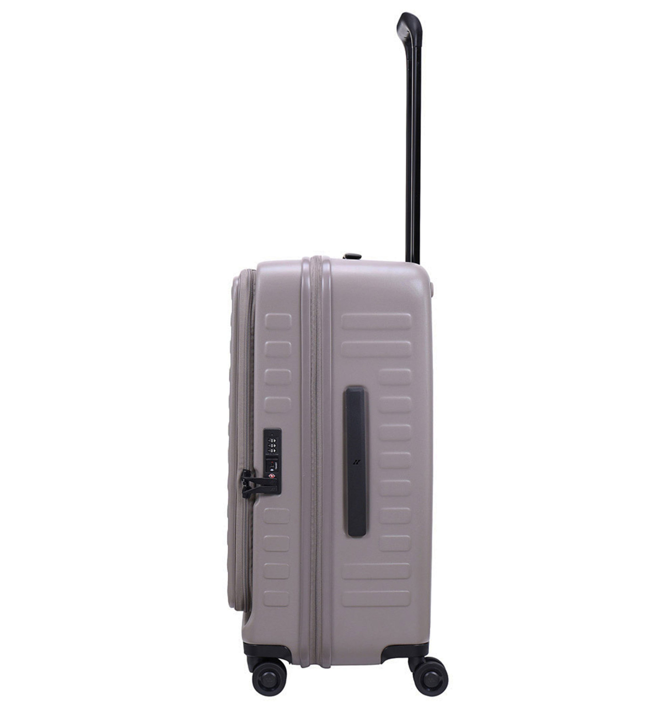 LOJELCUBO CLASSIC 26 in. Luggage Warm Gray (M)