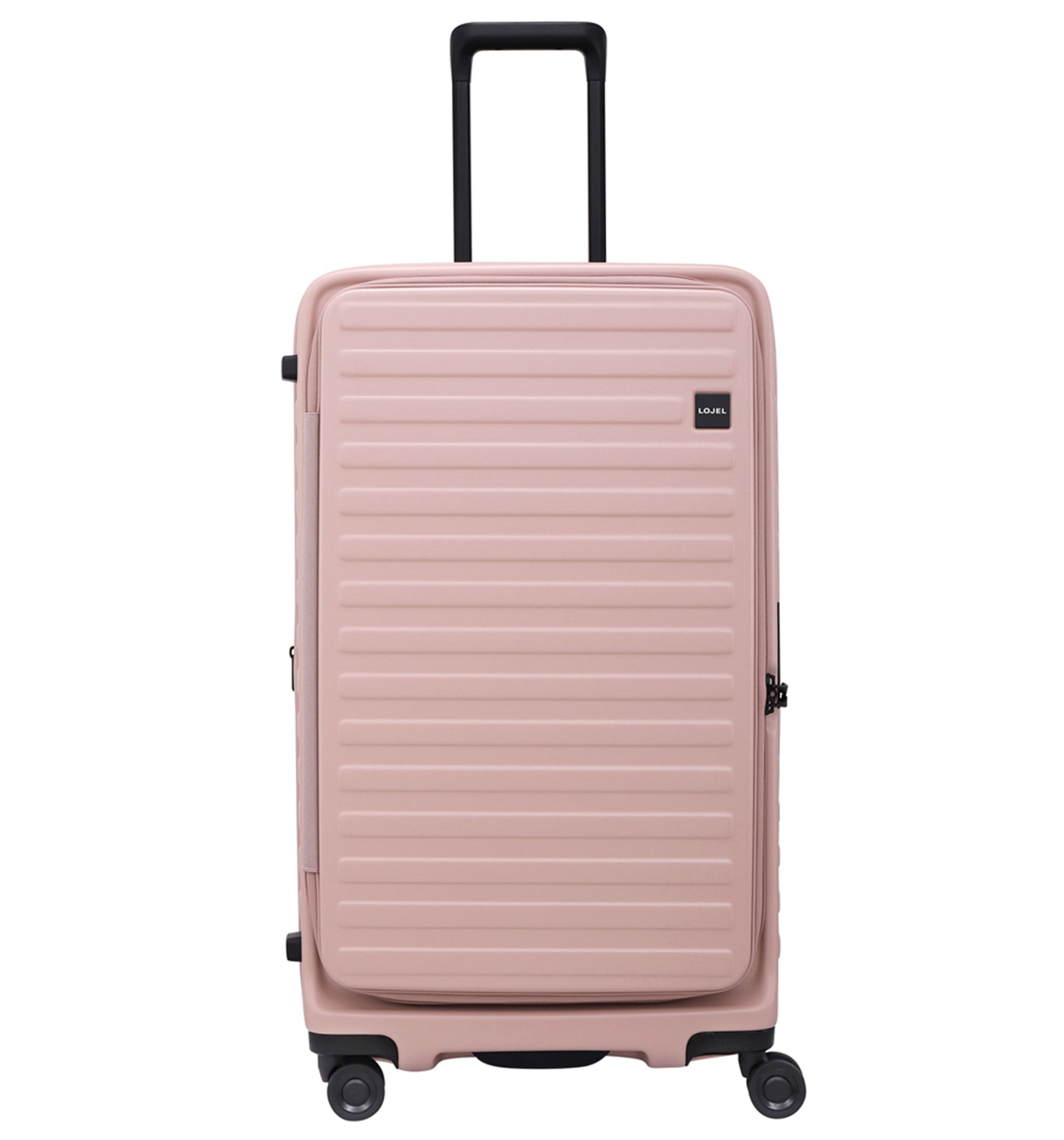 LOJELCUBO CLASSIC Fit 29.5 in. Luggage Rose