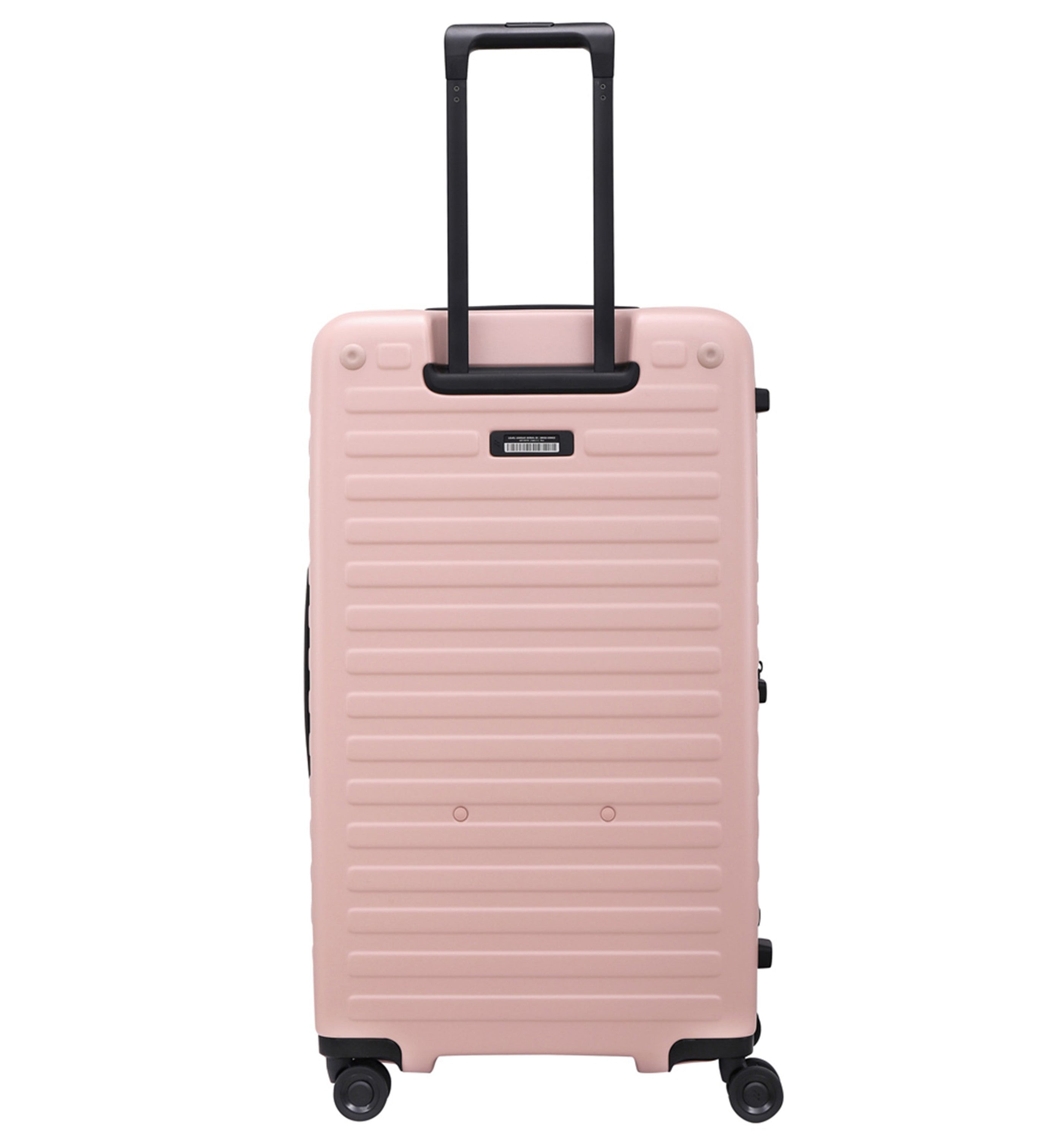 LOJELCUBO CLASSIC Fit 29.5 in. Luggage Rose
