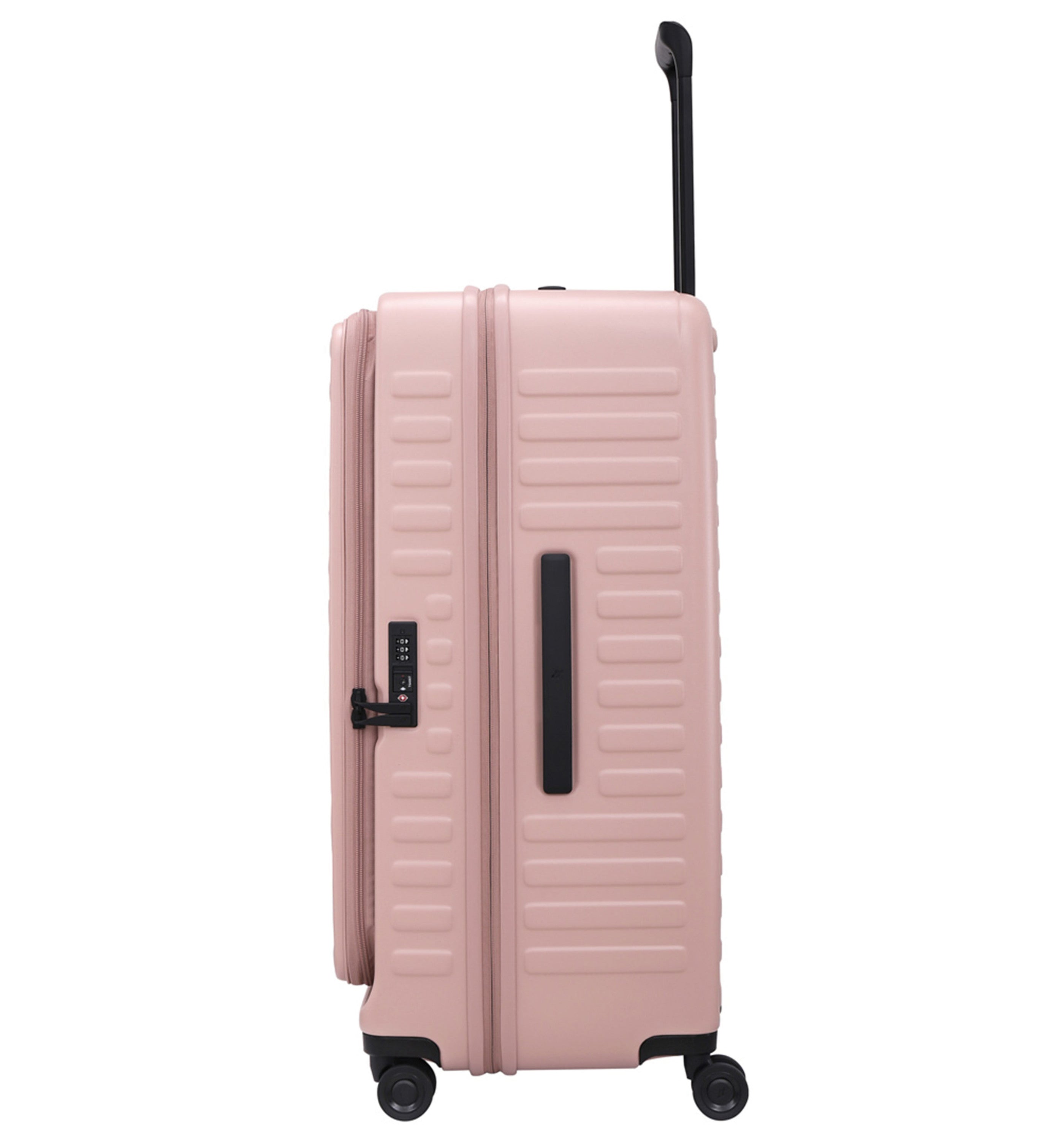 LOJELCUBO CLASSIC Fit 29.5 in. Luggage Rose