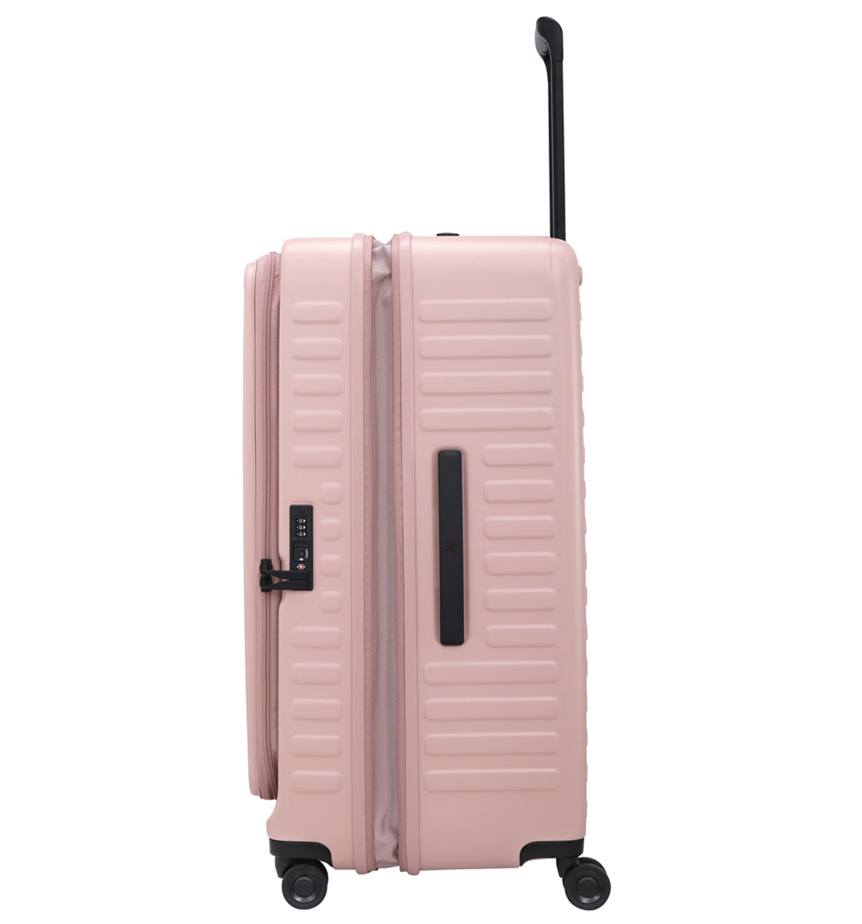 LOJELCUBO CLASSIC Fit 29.5 in. Luggage Rose