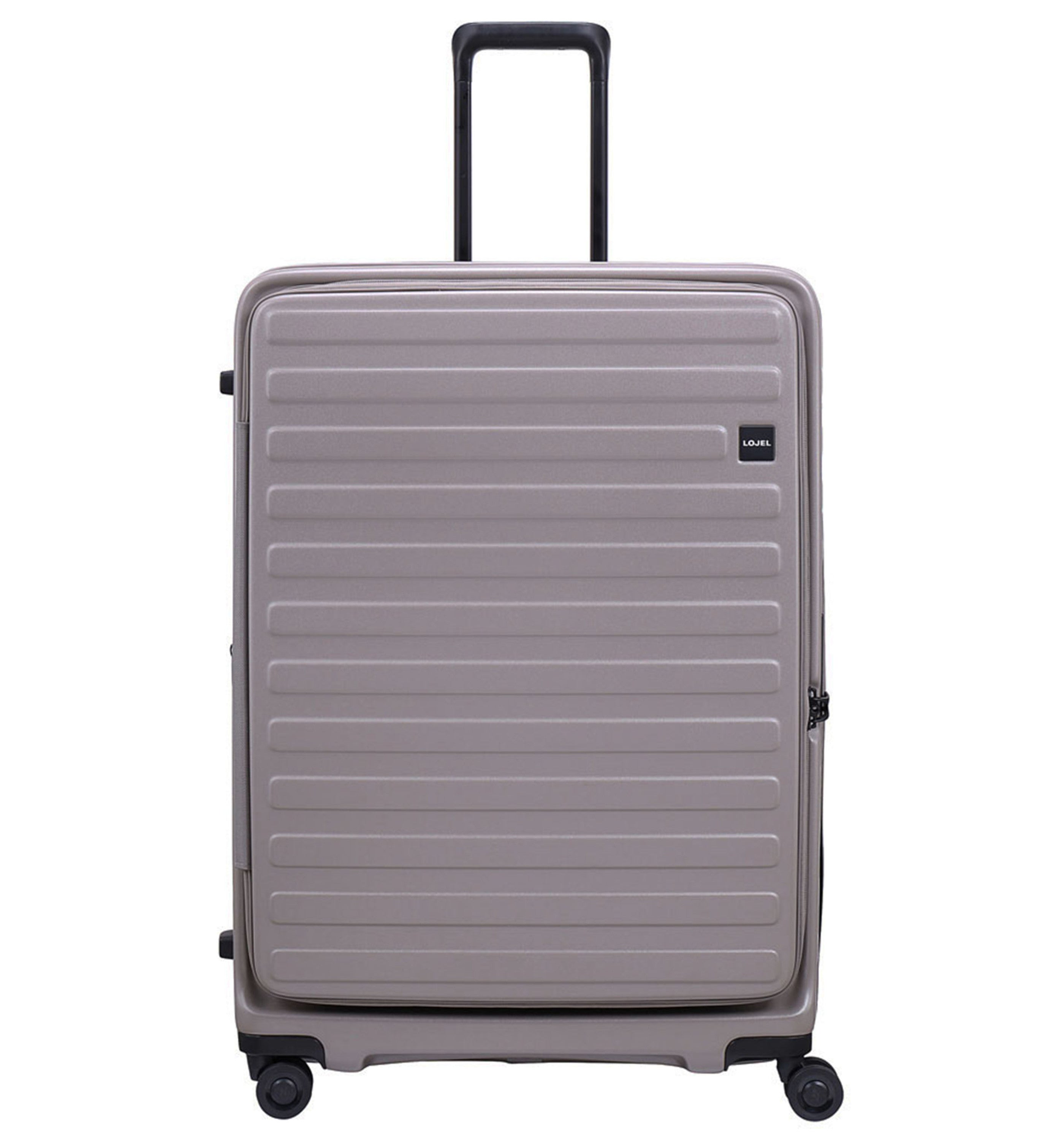 LOJELCUBO CLASSIC 30 in. Luggage Warm Gray (L)