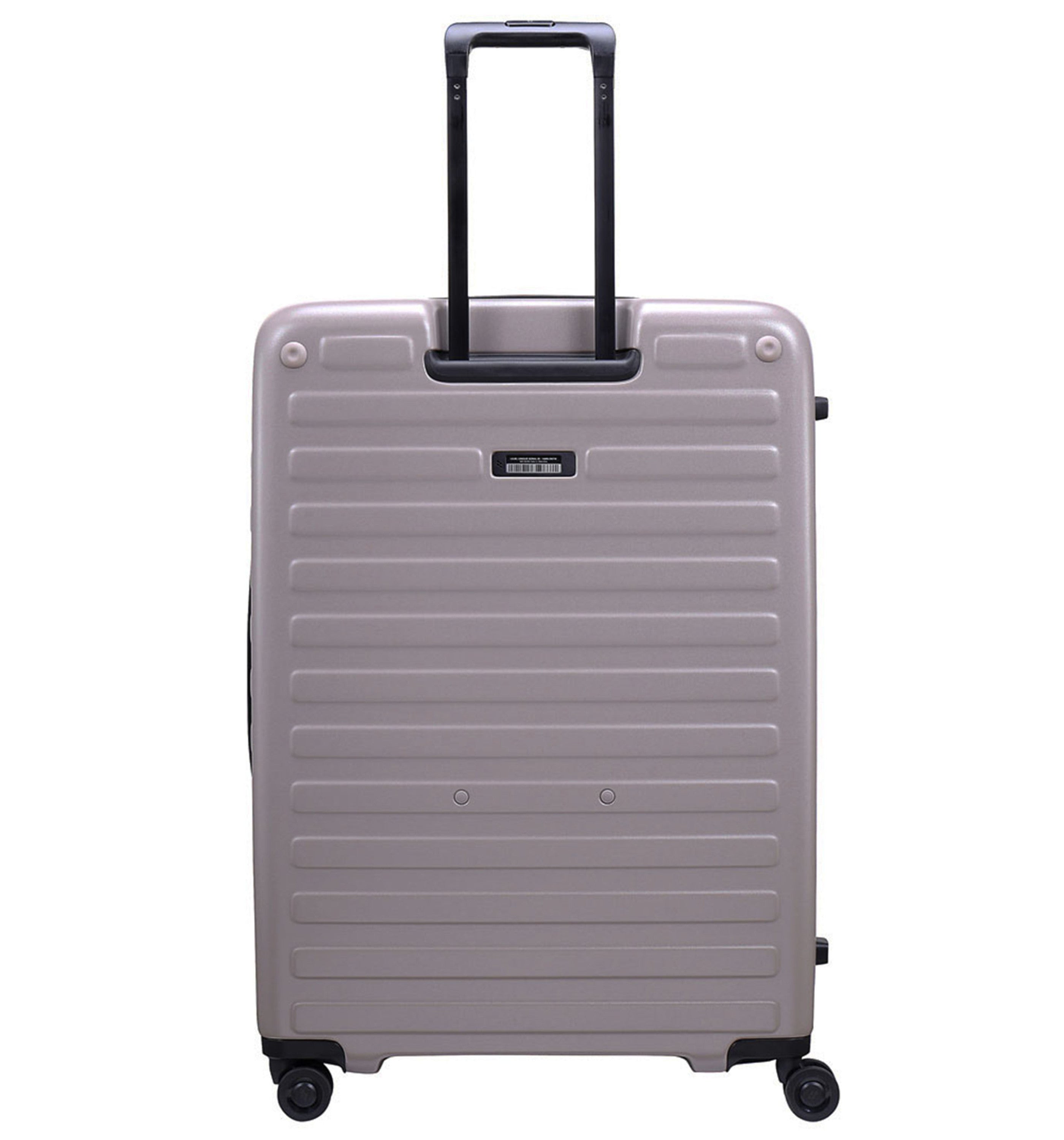 LOJELCUBO CLASSIC 30 in. Luggage Warm Gray (L)