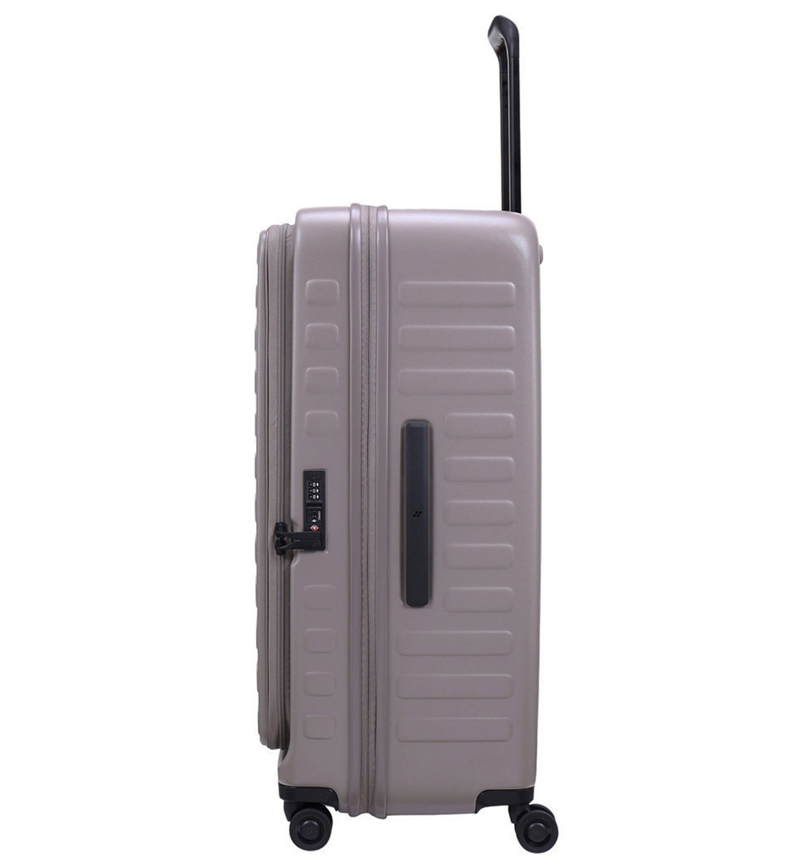 LOJELCUBO CLASSIC 30 in. Luggage Warm Gray (L)