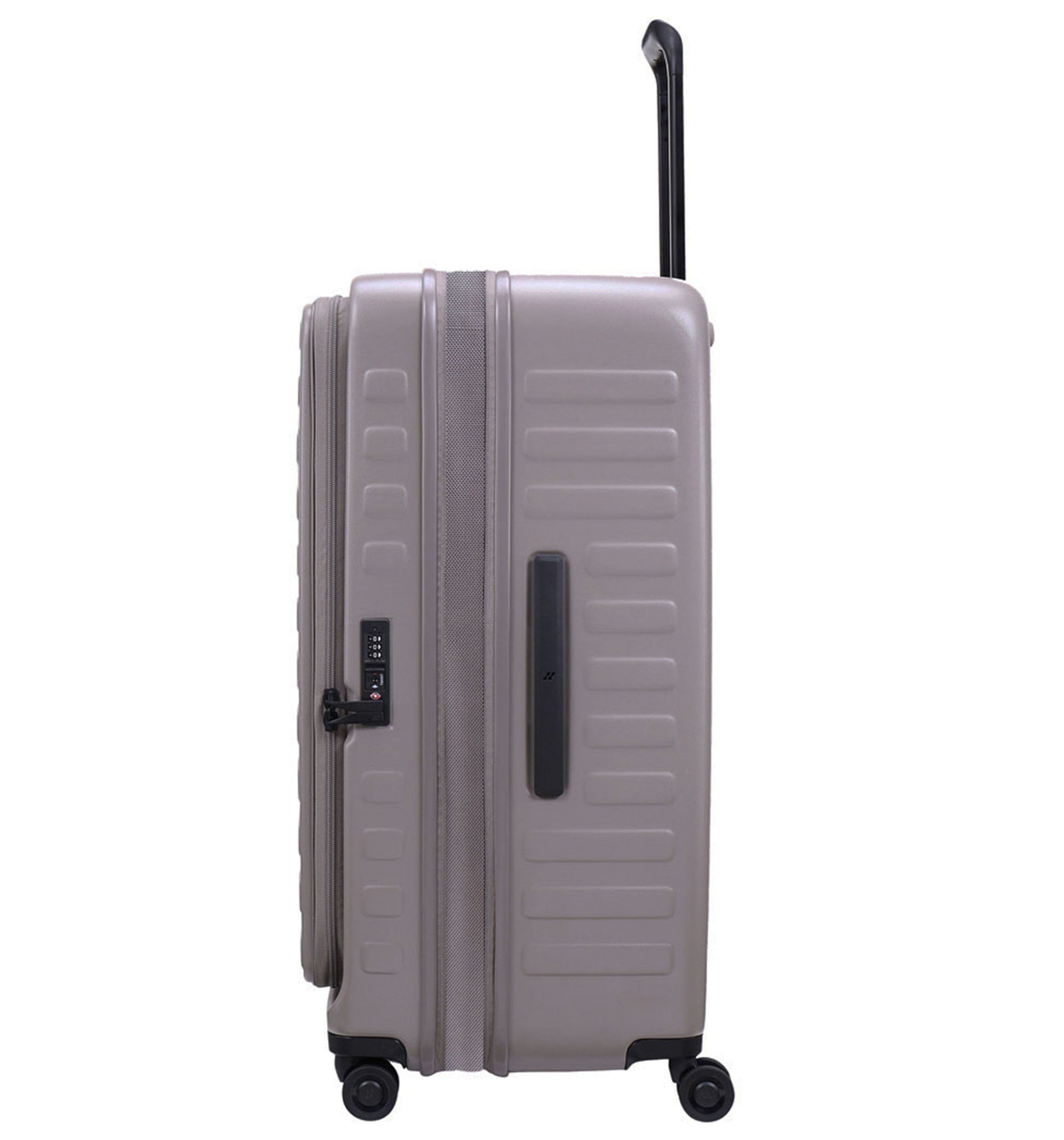 LOJELCUBO CLASSIC 30 in. Luggage Warm Gray (L)