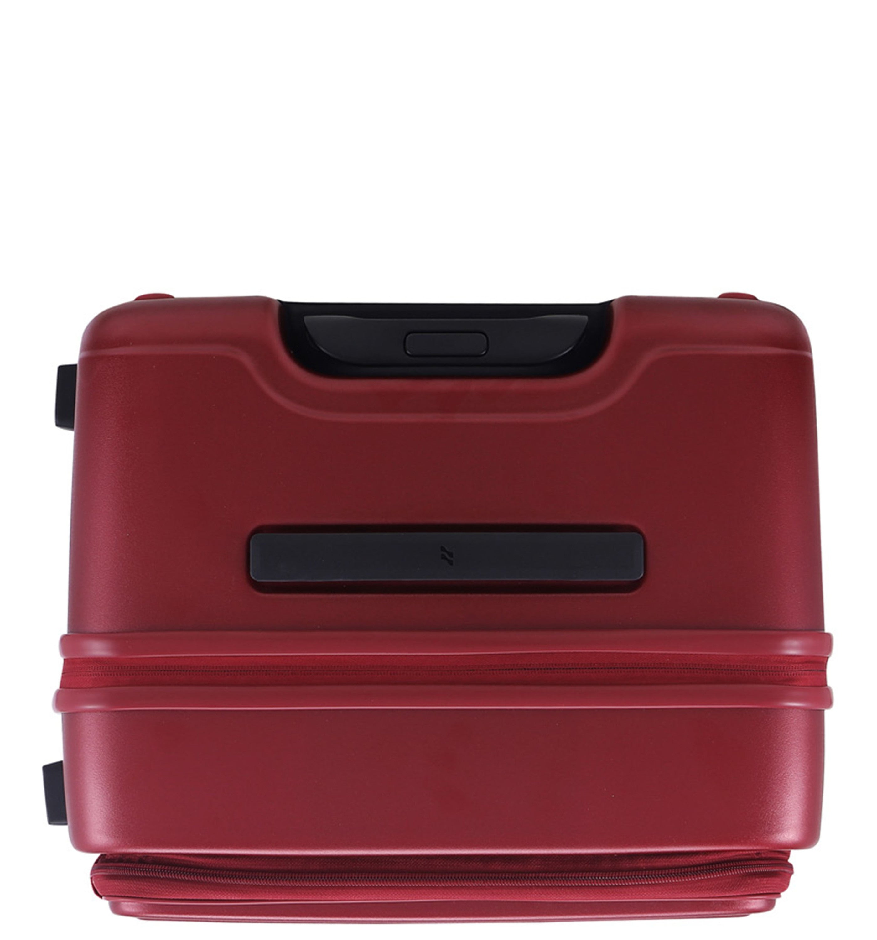 LOJELCUBO CLASSIC Fit 29.5 in. Luggage Burgundy
