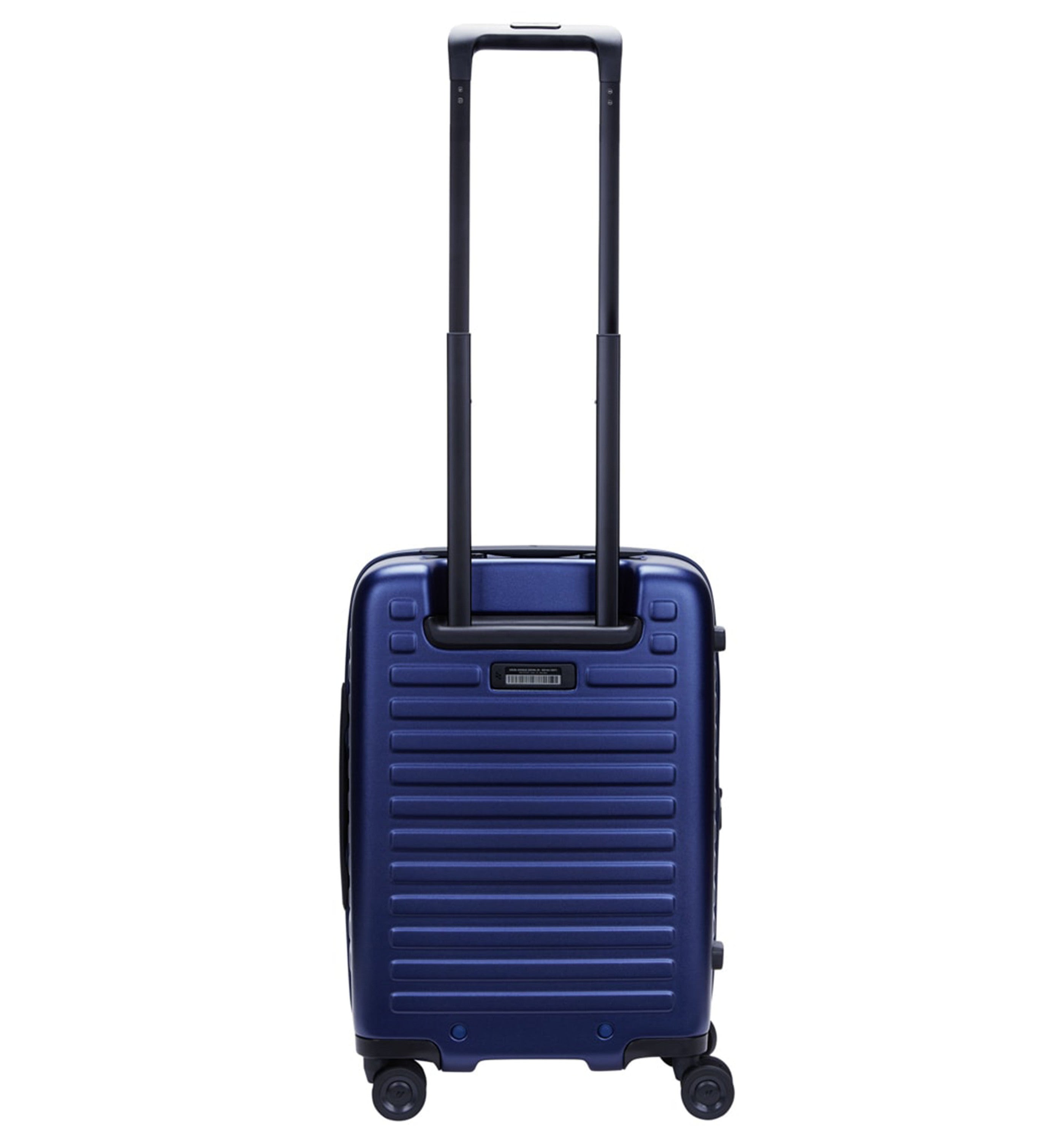 LOJELCUBO CLASSIC 21 in. Luggage Navy Blue (S)