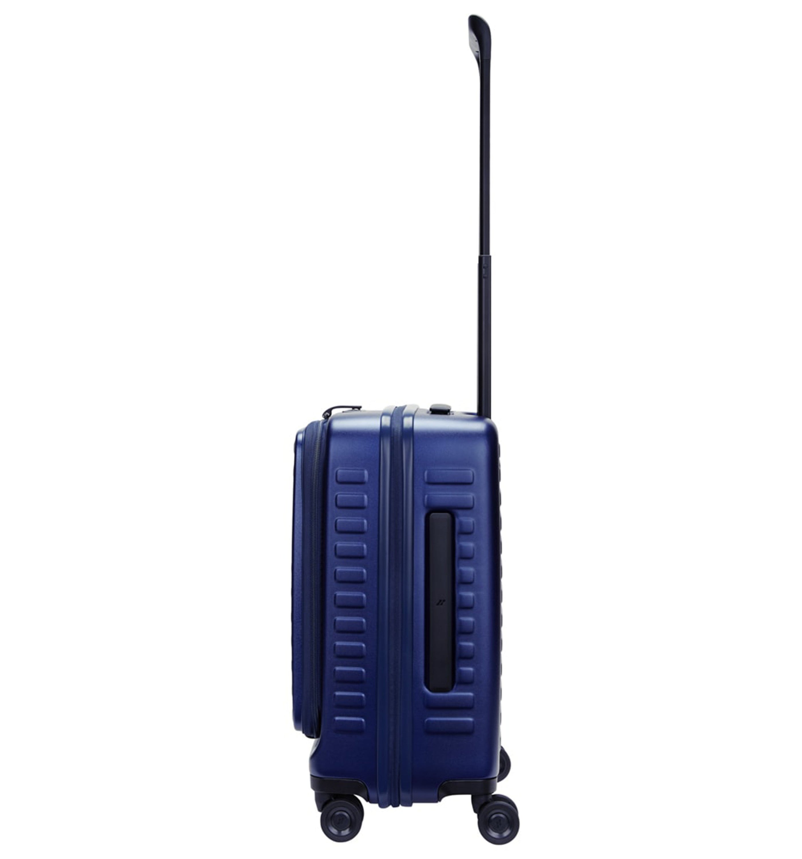 LOJELCUBO CLASSIC 21 in. Luggage Navy Blue (S)