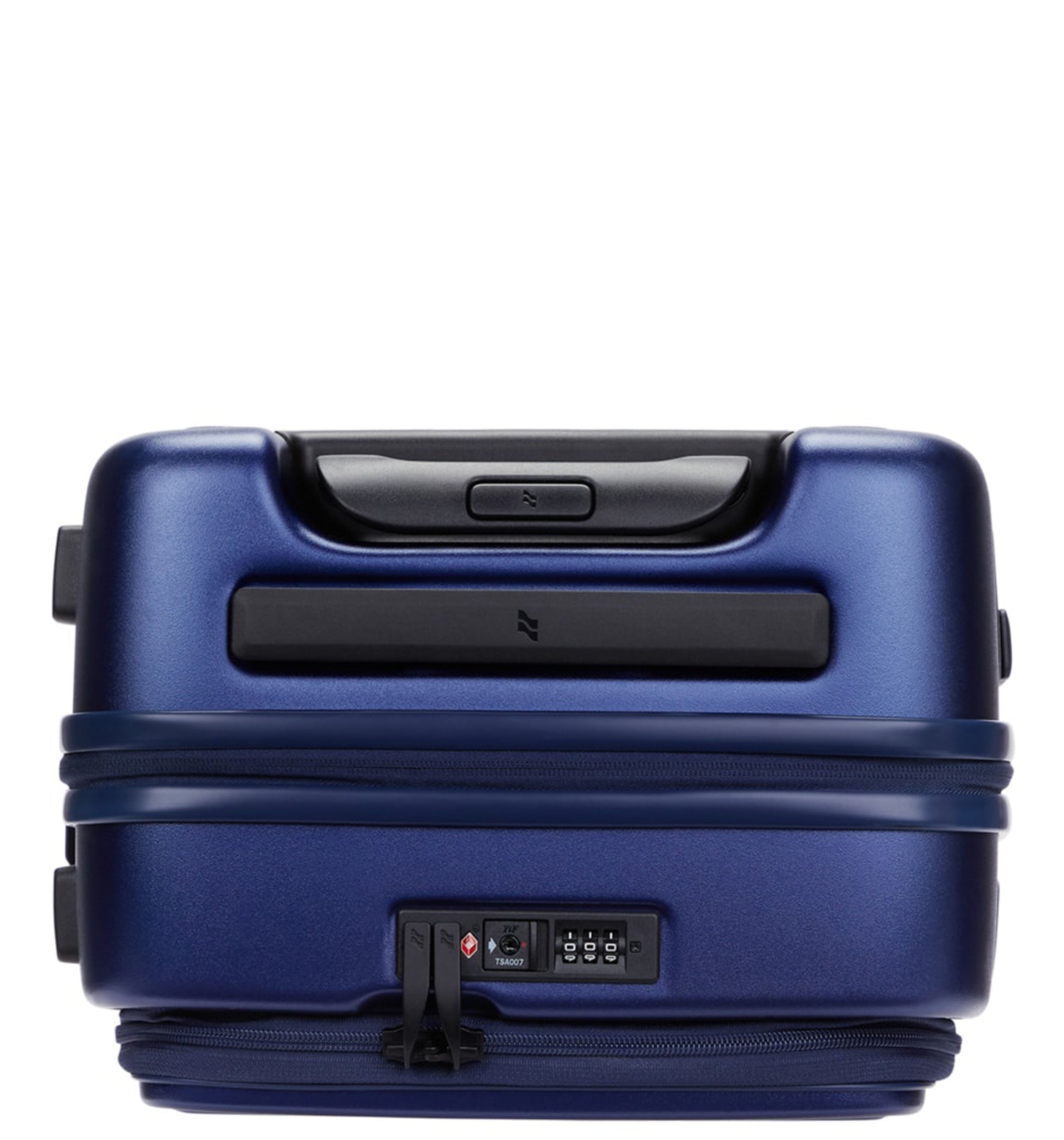 LOJELCUBO CLASSIC 21 in. Luggage Navy Blue (S)