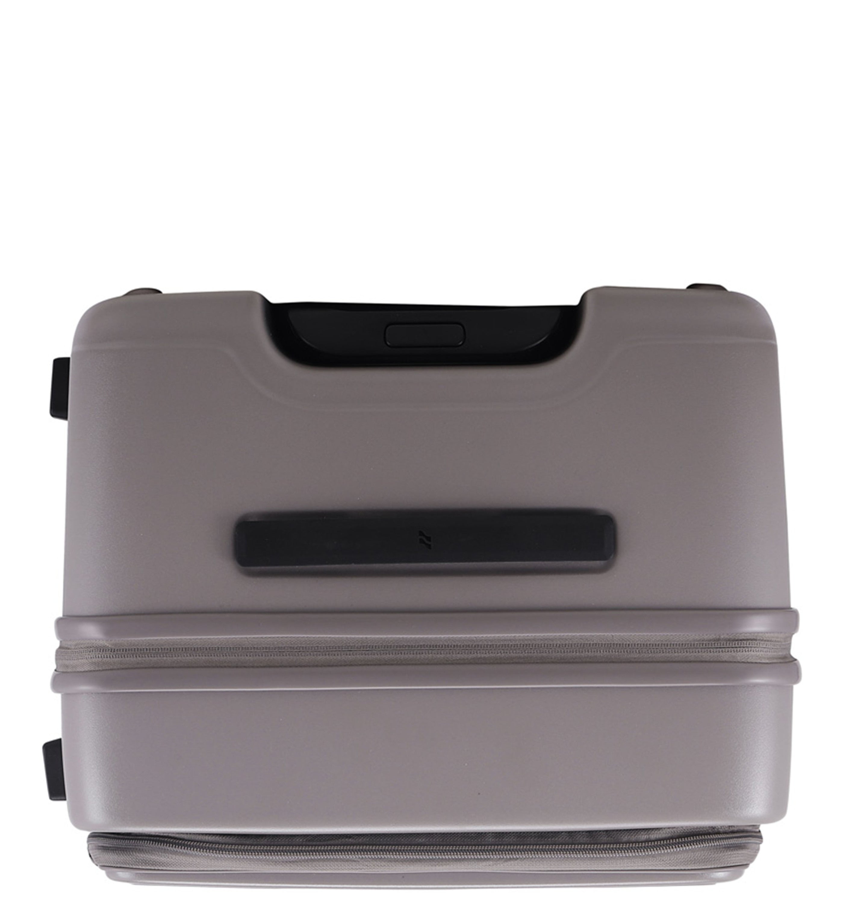 LOJELCUBO CLASSIC Fit 29.5 in. Luggage Warm Gray