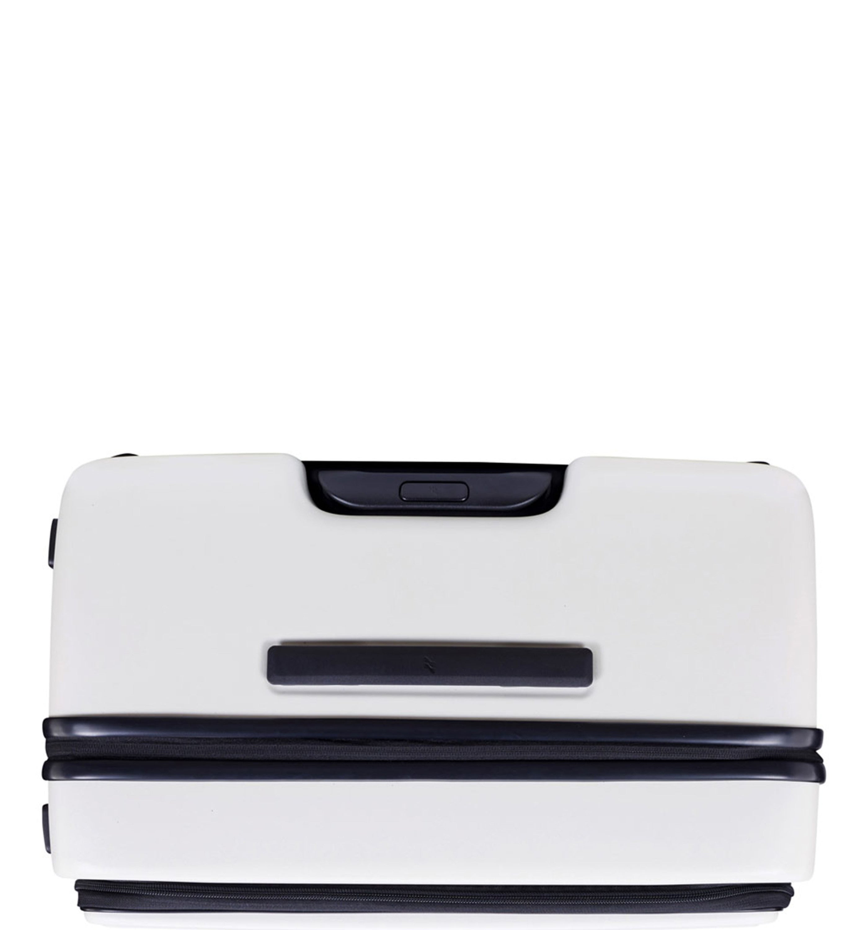 LOJELCUBO CLASSIC 30 in. Luggage Off White (L)