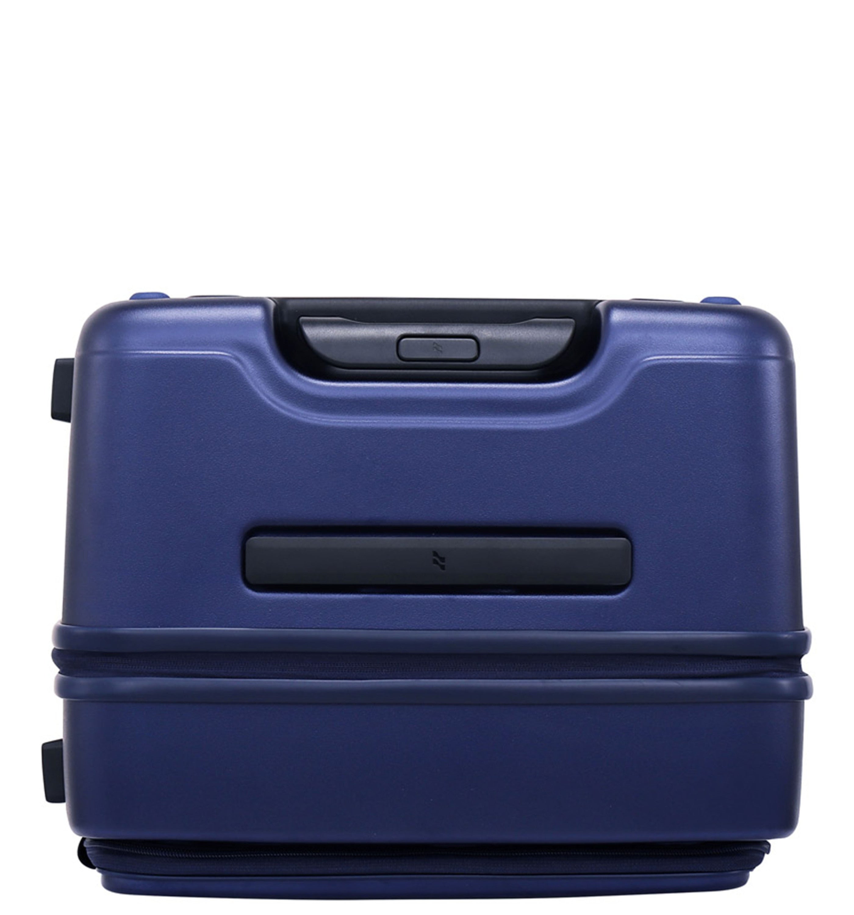 LOJELCUBO CLASSIC Fit 29.5 in. Luggage Navy Blue