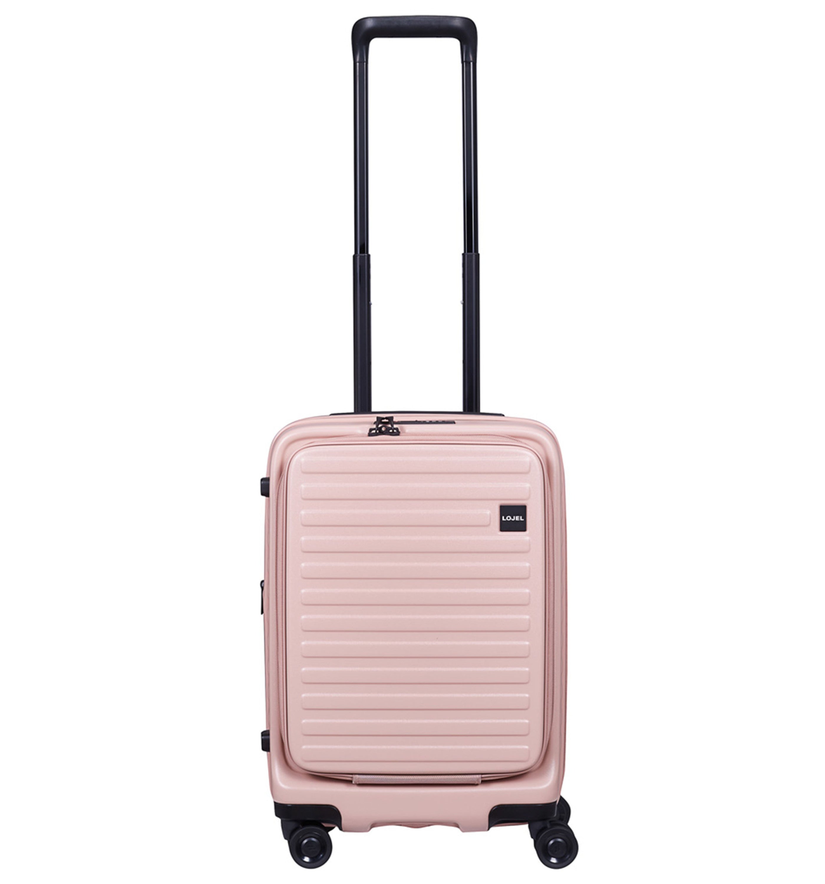 LOJELCUBO CLASSIC 21 in. Luggage Rose (S)