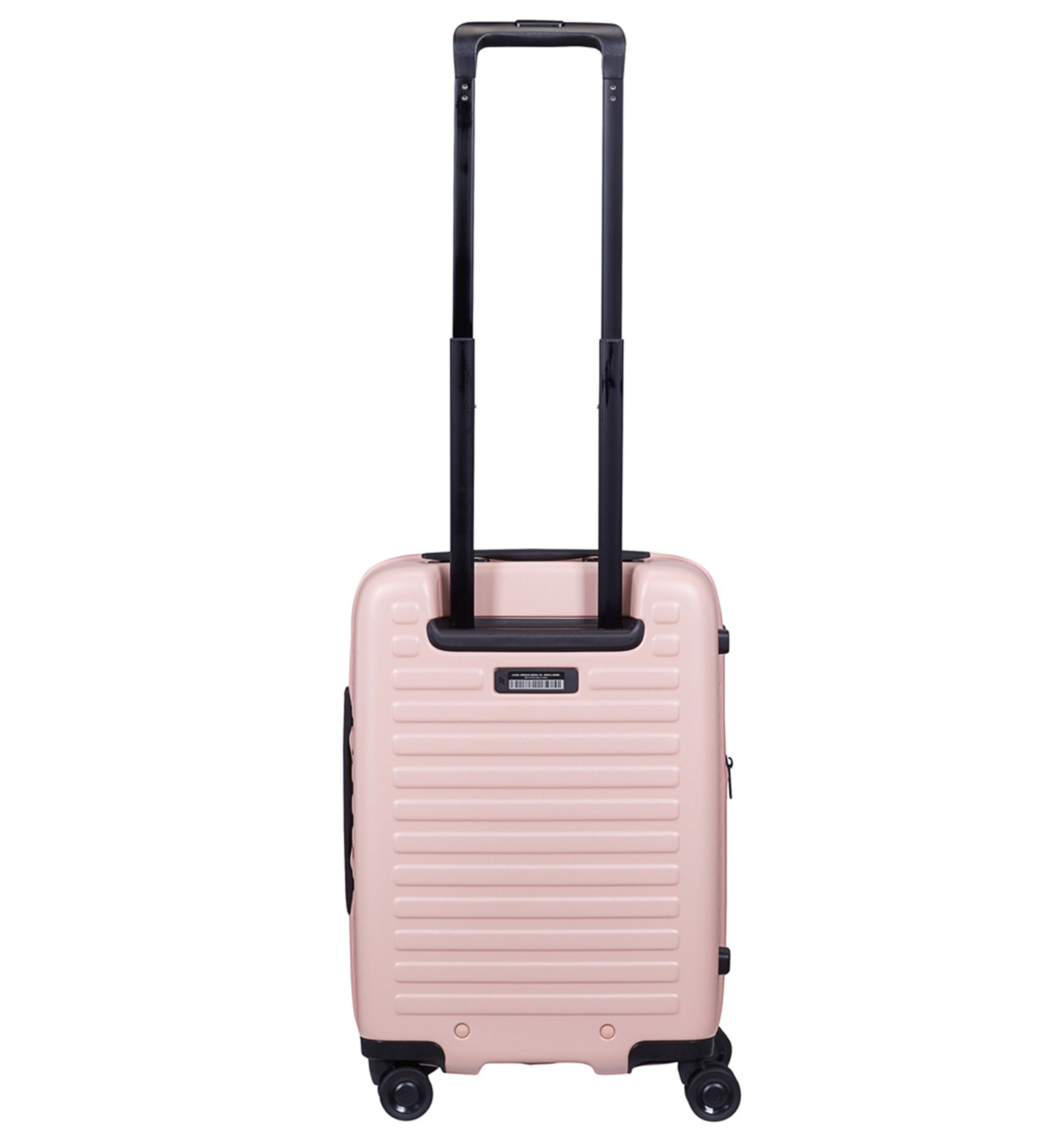 LOJELCUBO CLASSIC 21 in. Luggage Rose (S)