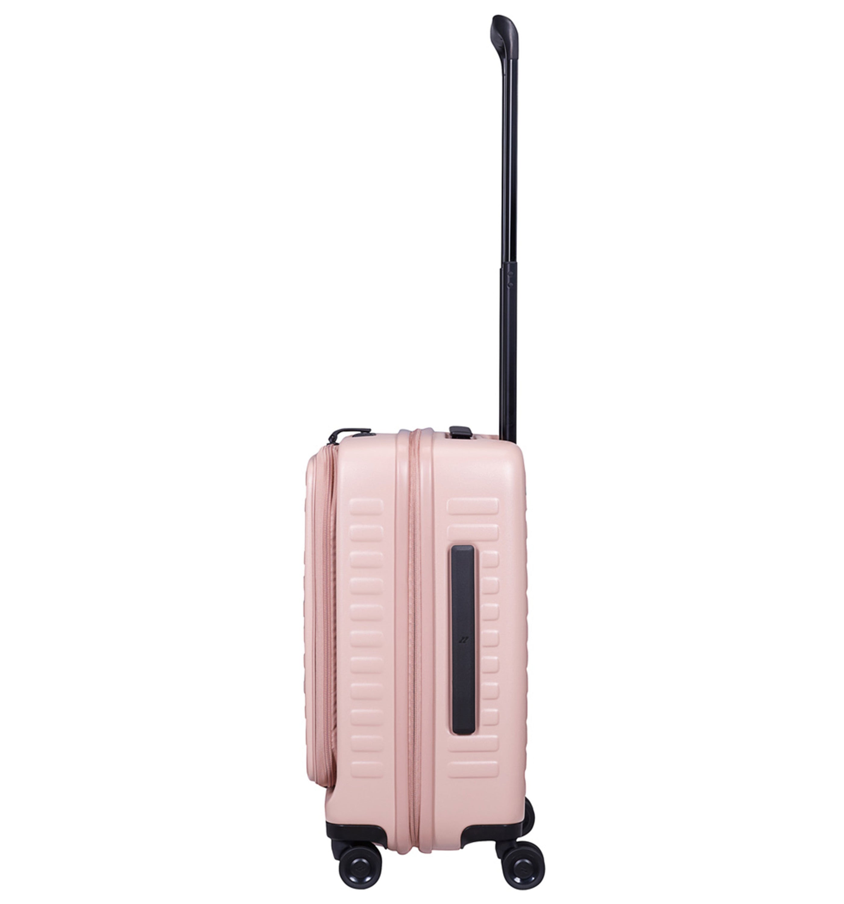 LOJELCUBO CLASSIC 21 in. Luggage Rose (S)