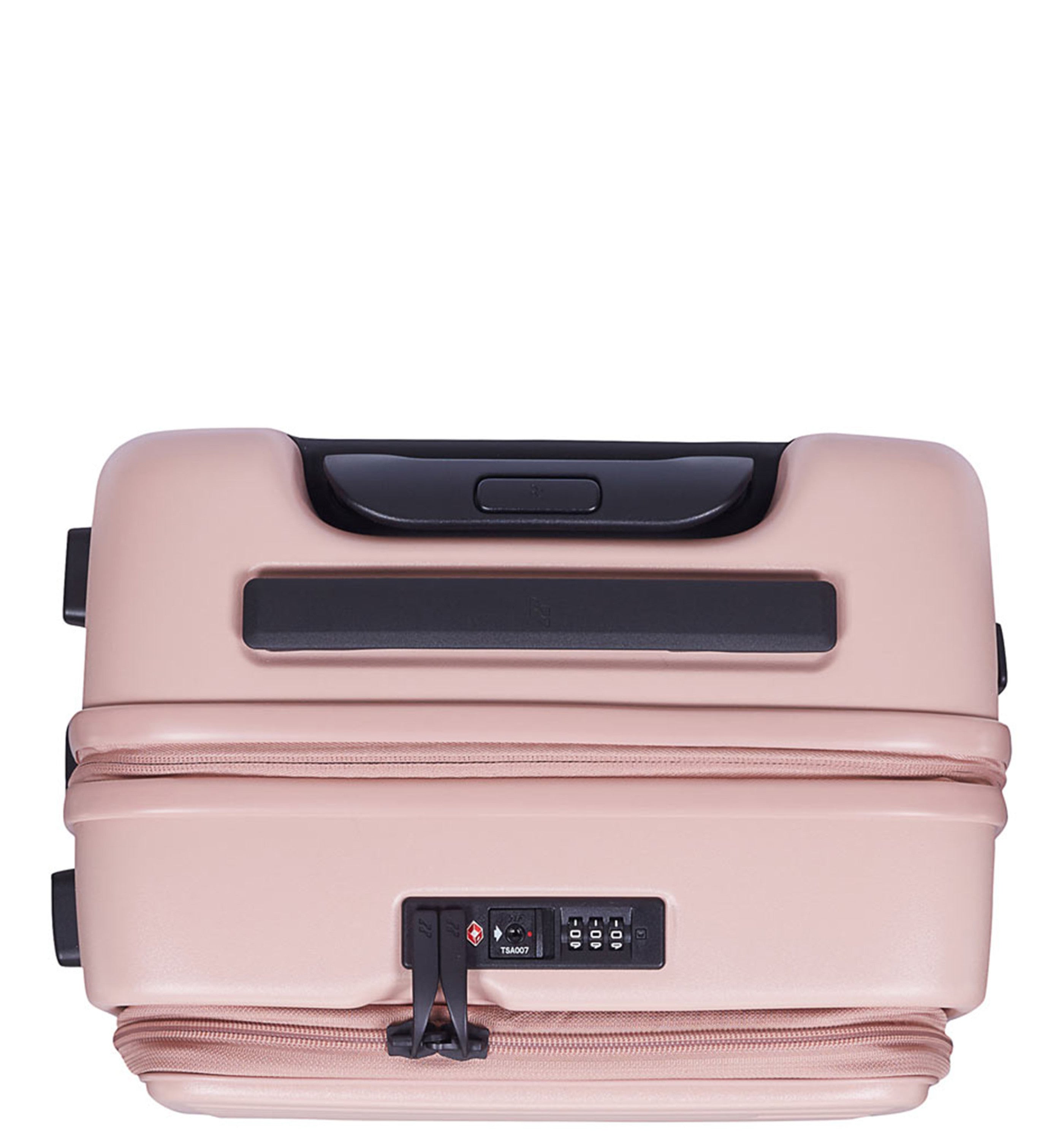 LOJELCUBO CLASSIC 21 in. Luggage Rose (S)