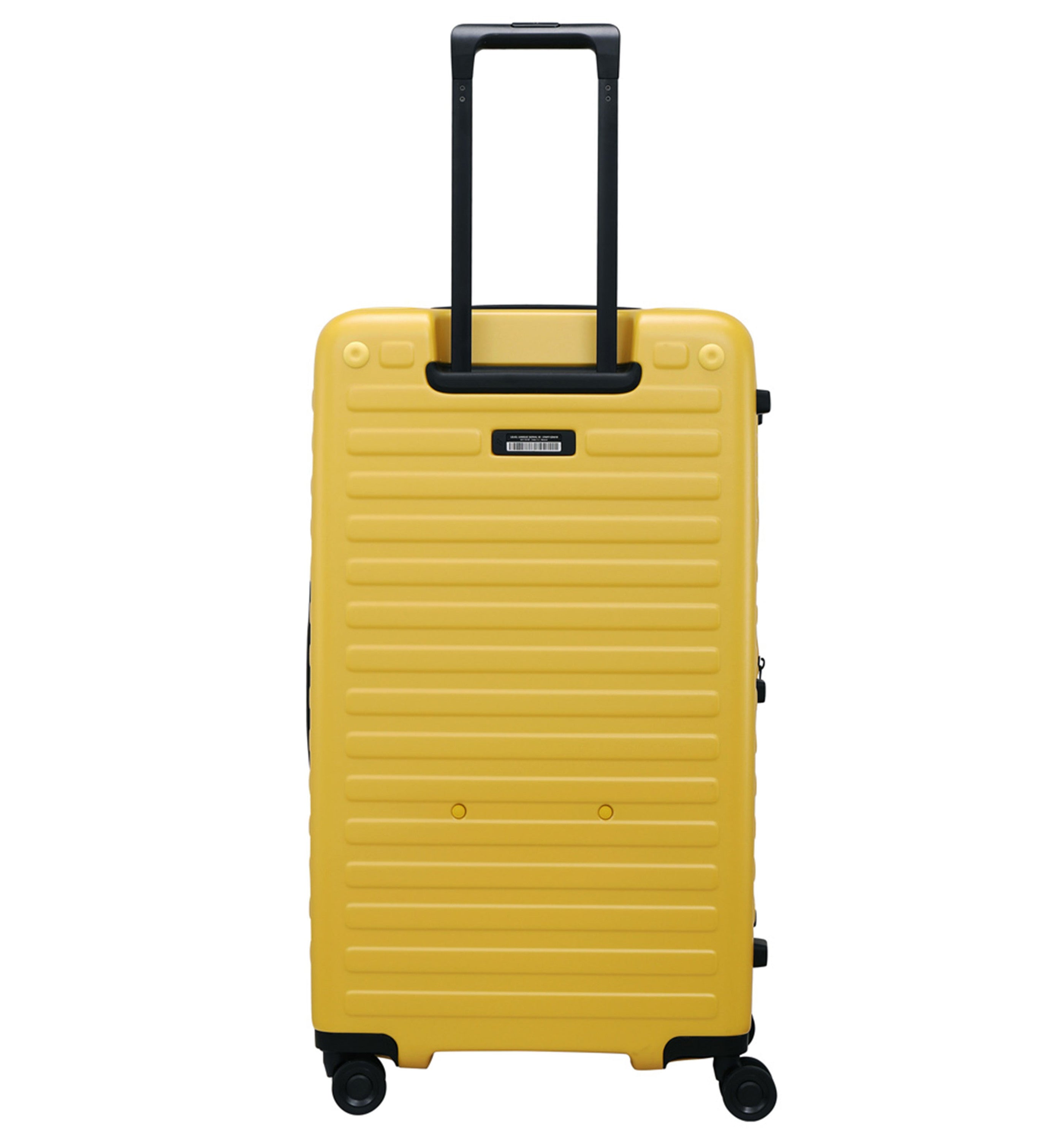 LOJELCUBO CLASSIC Fit 29.5 in. Luggage Mustard