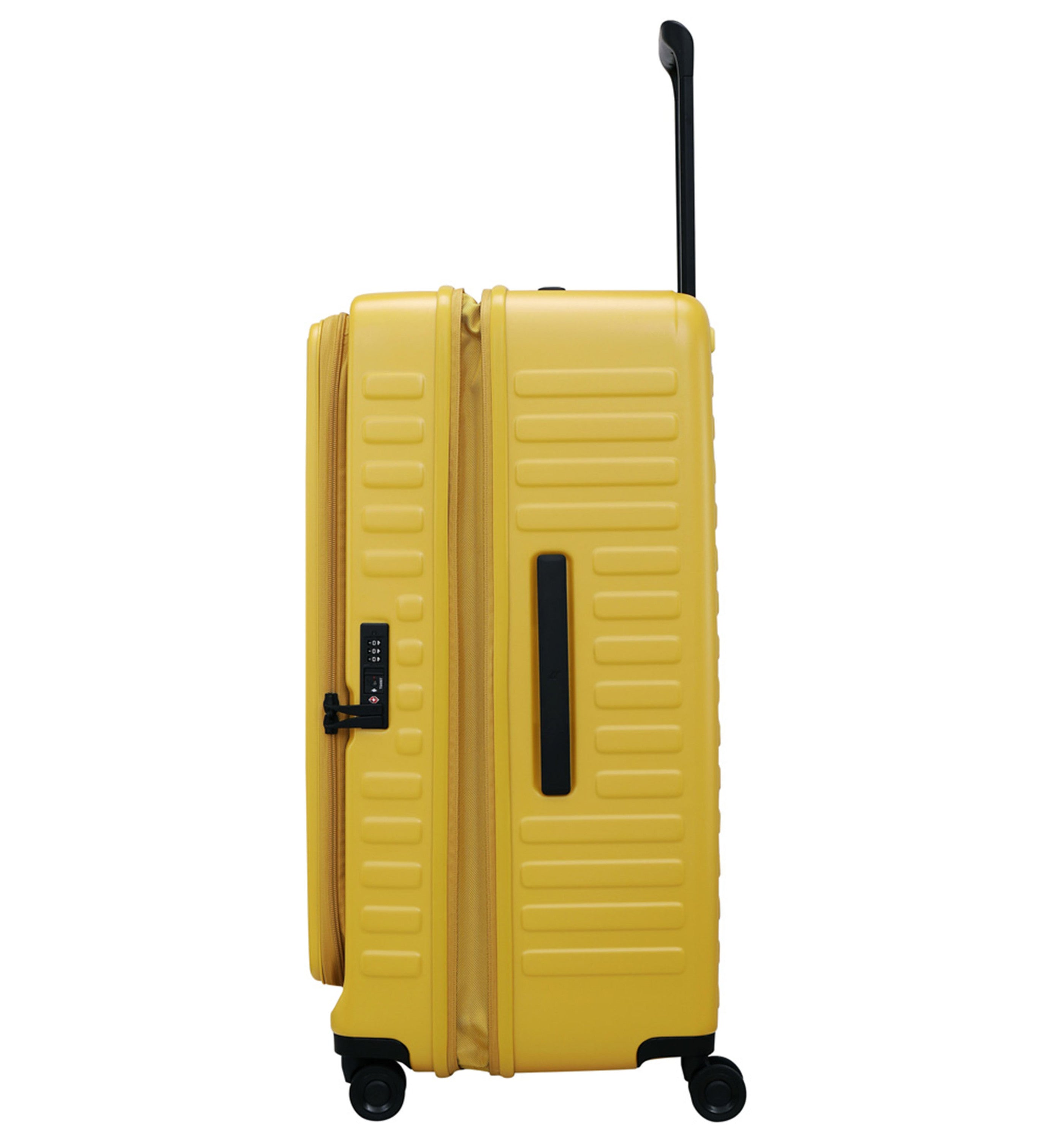 LOJELCUBO CLASSIC Fit 29.5 in. Luggage Mustard