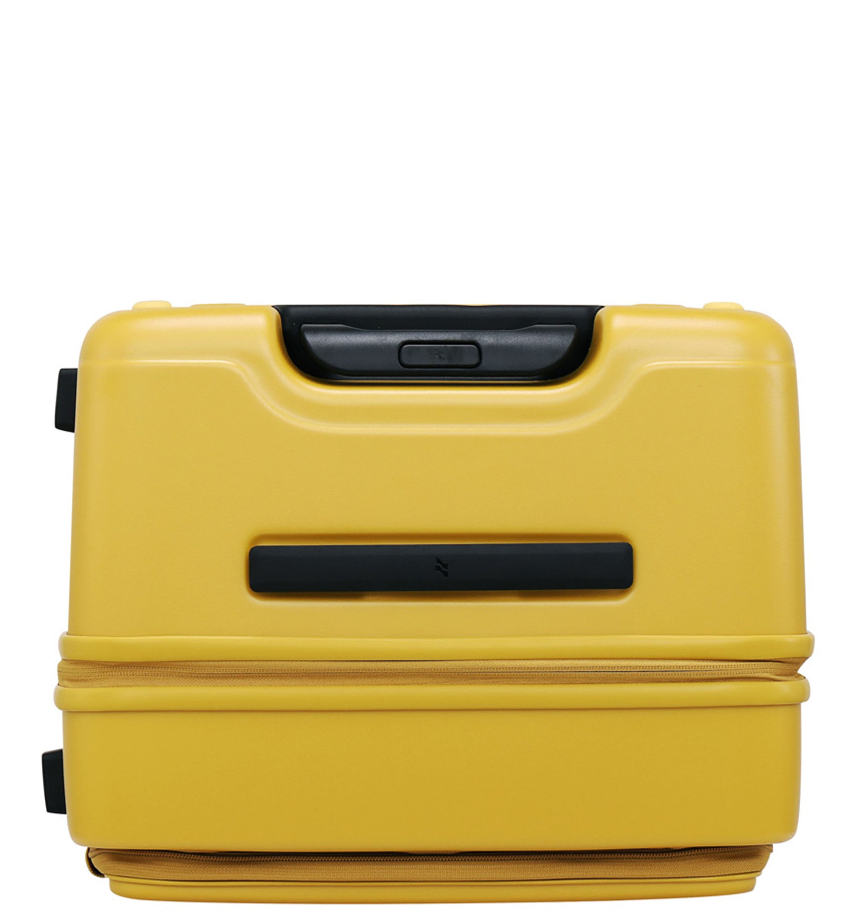 LOJELCUBO CLASSIC Fit 29.5 in. Luggage Mustard