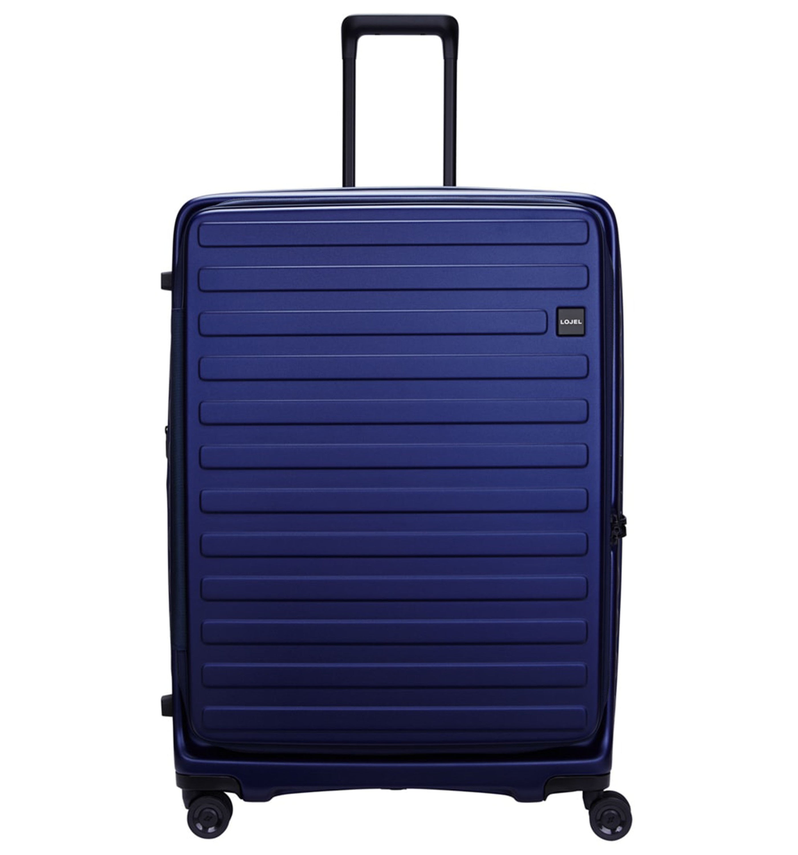 LOJELCUBO CLASSIC 30 in. Luggage Navy Blue (L)