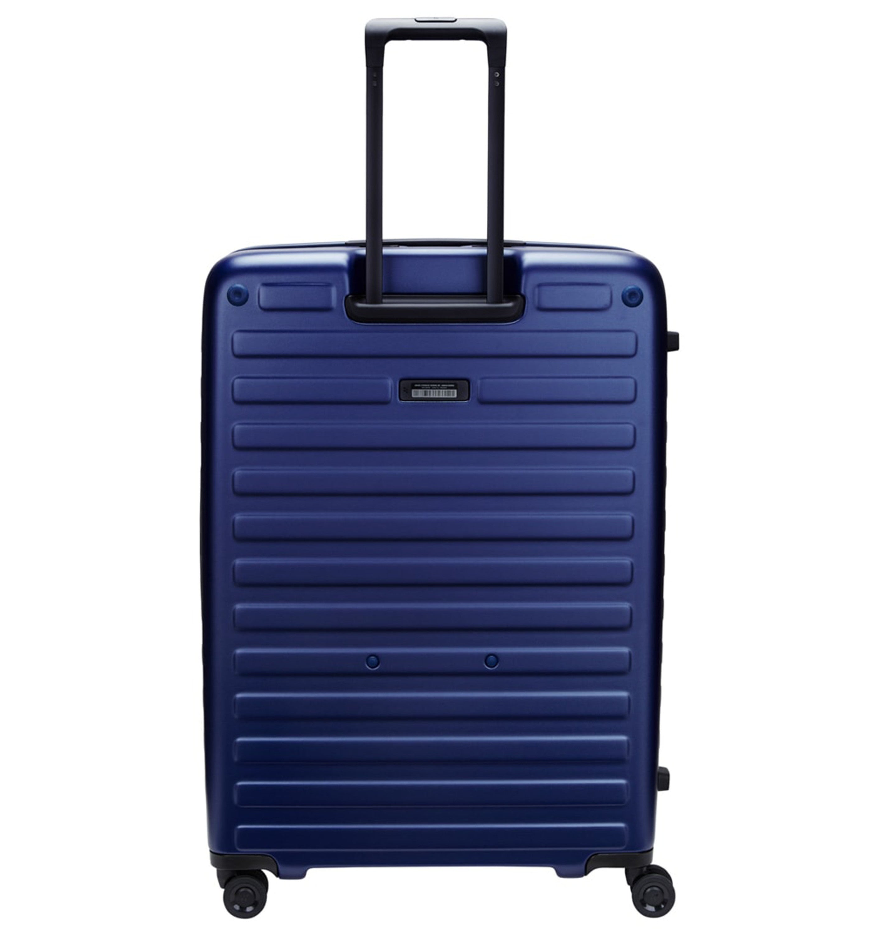 LOJELCUBO CLASSIC 30 in. Luggage Navy Blue (L)
