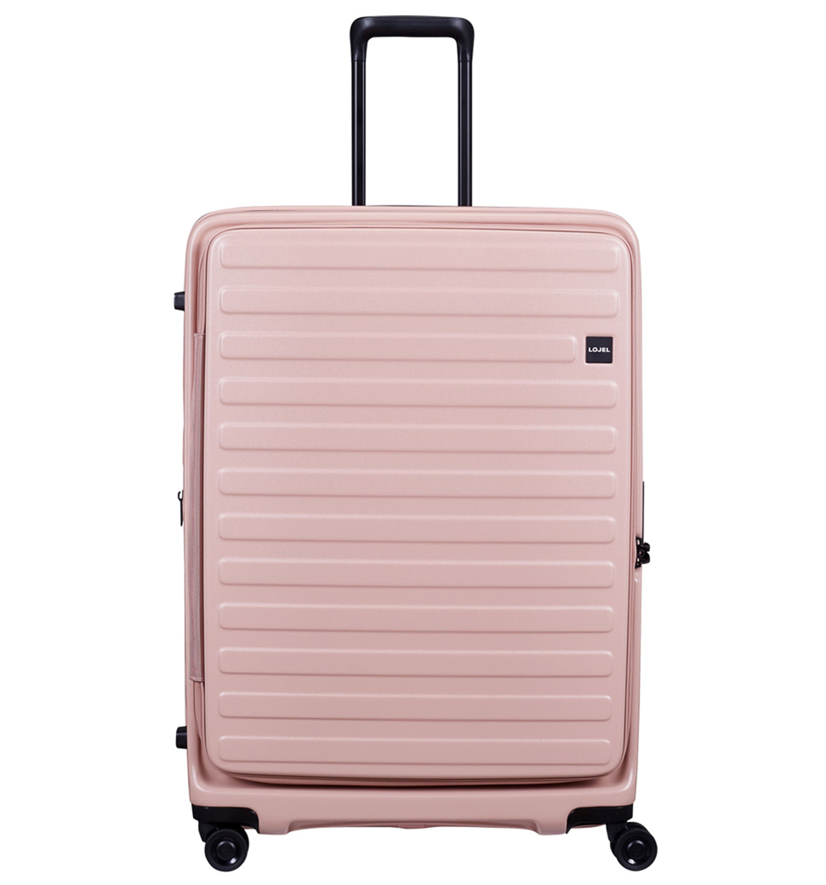 LOJELCUBO CLASSIC 30 in. Luggage Rose (L)
