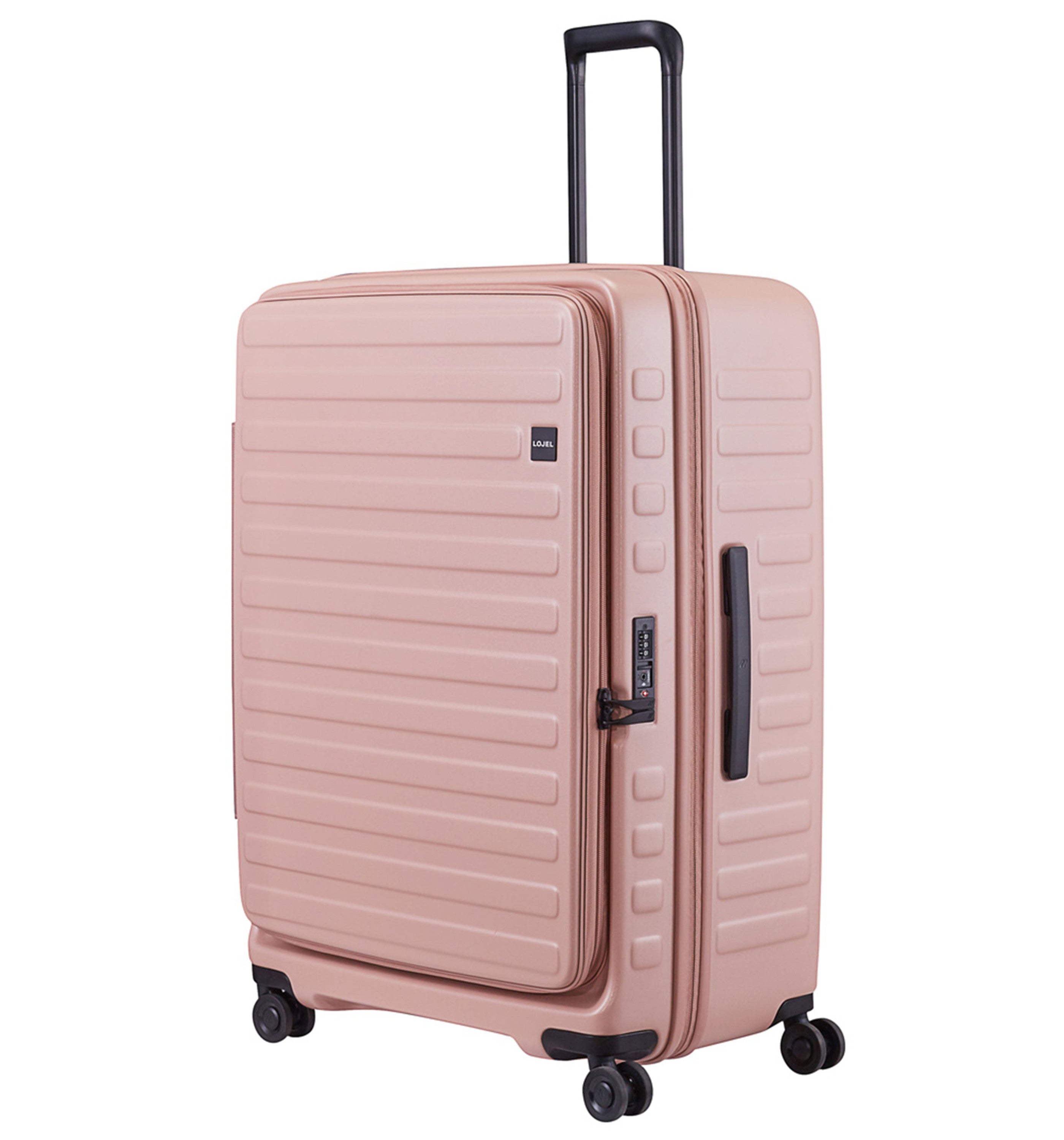LOJELCUBO CLASSIC 30 in. Luggage Rose (L)