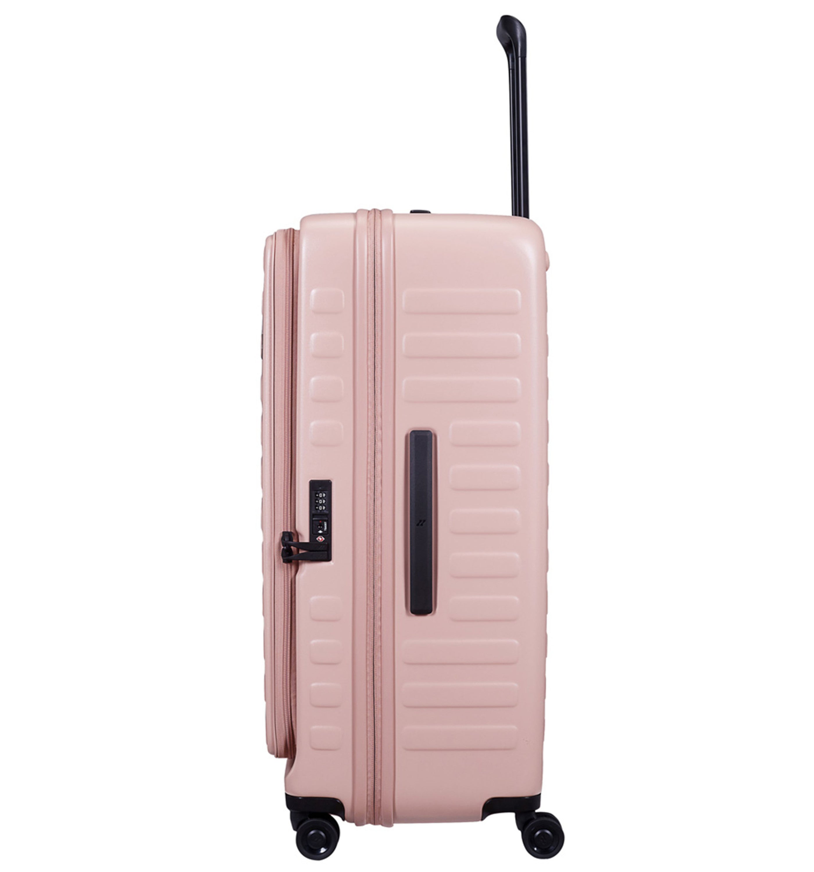 LOJELCUBO CLASSIC 30 in. Luggage Rose (L)