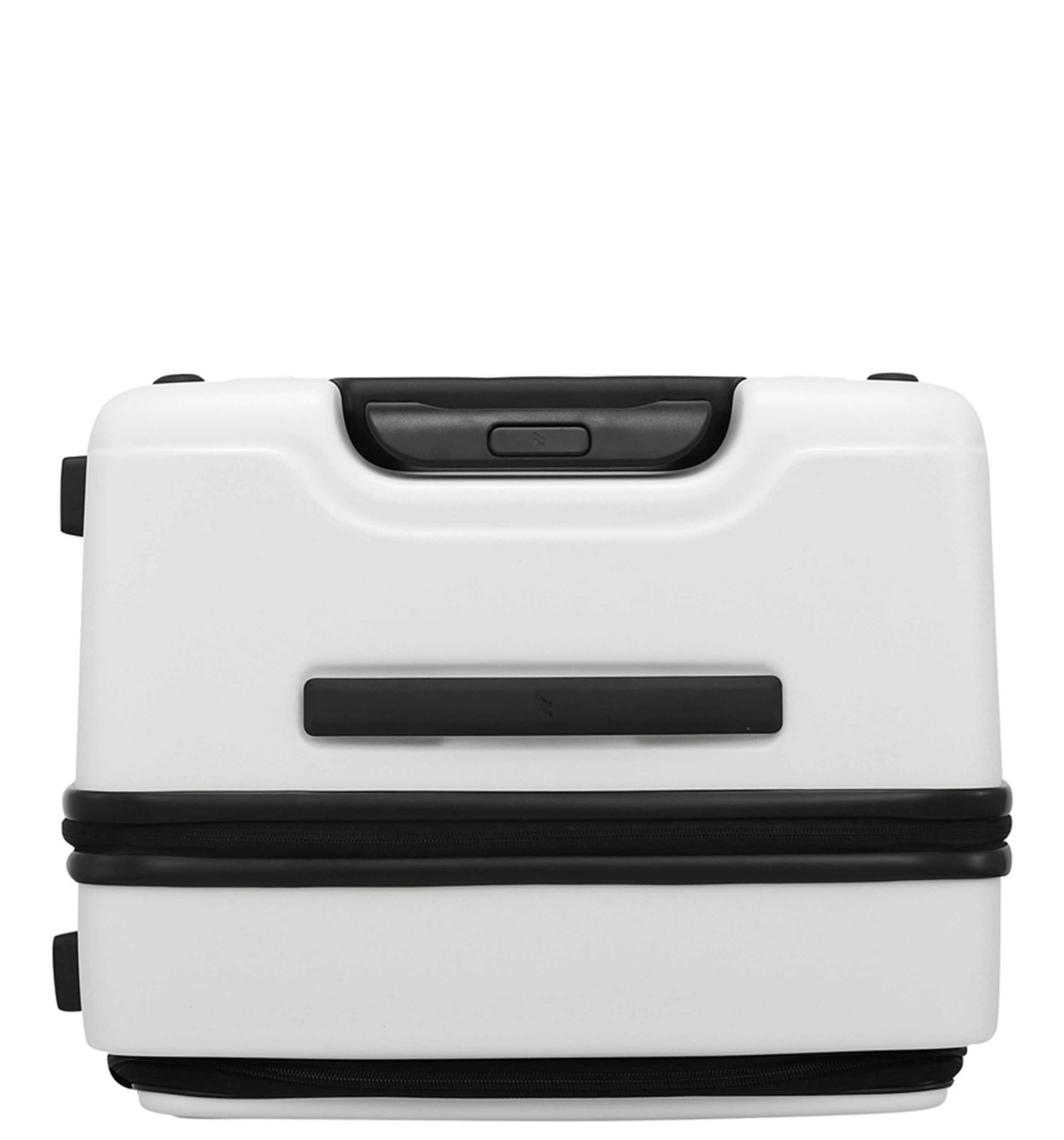 LOJELCUBO CLASSIC Fit 29.5 in. Luggage Off White