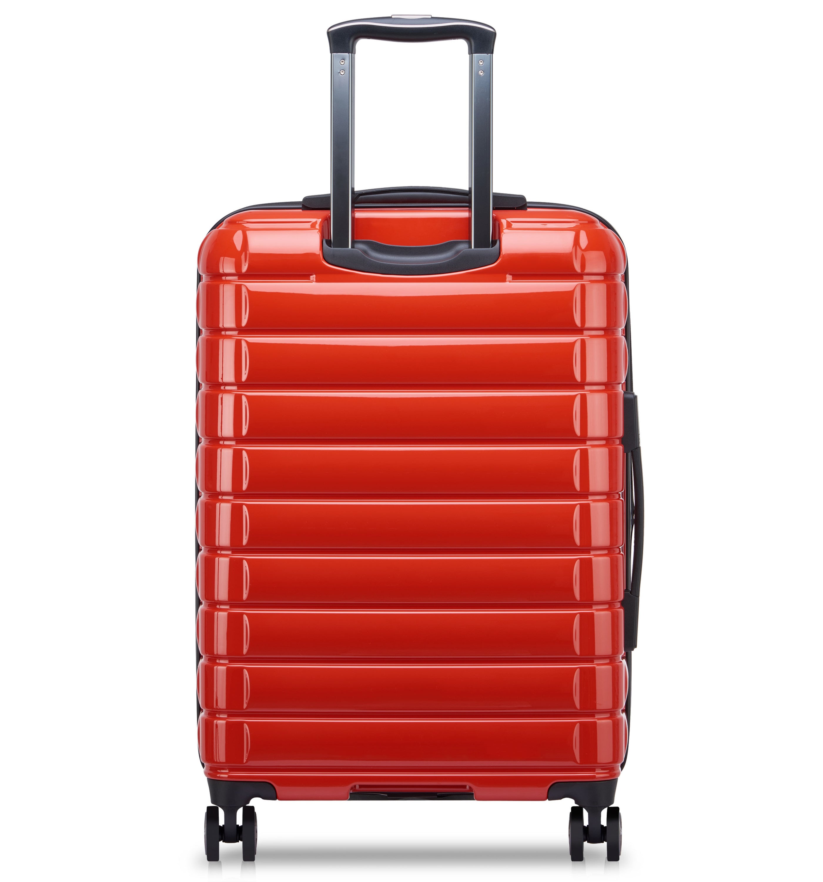 DELSEY PARISShadow 5.0 Front Opening Red 66cm (Medium) Luggage