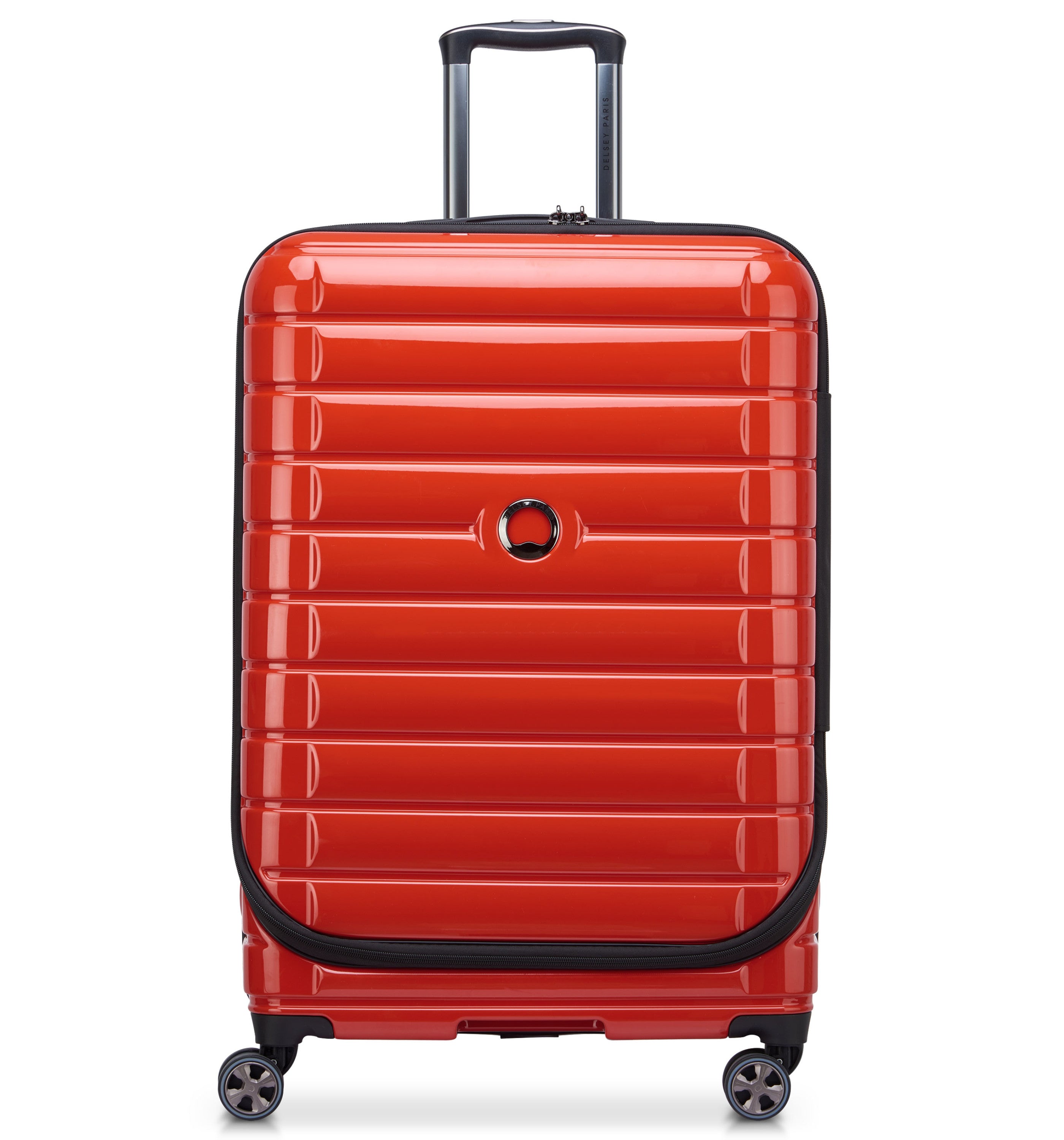 DELSEY PARISShadow 5.0 Front Opening Red 75cm (Large) Luggage