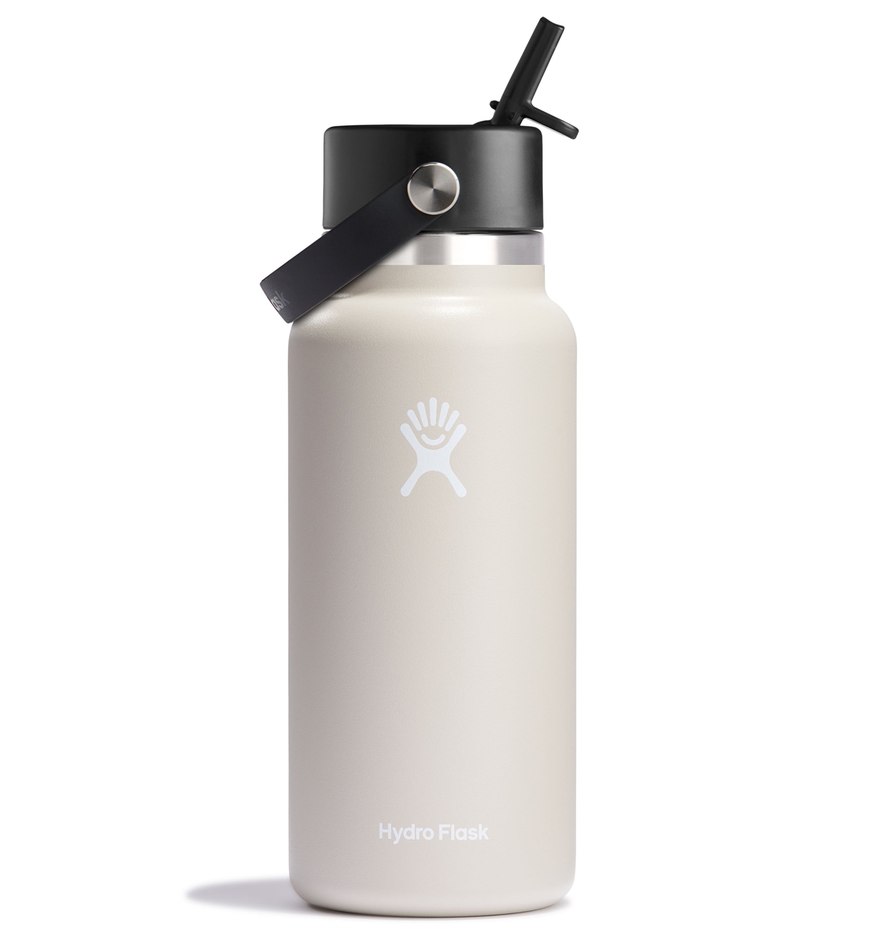 HYDRO FLASK32oz Wide Flex Straw Cap Oat