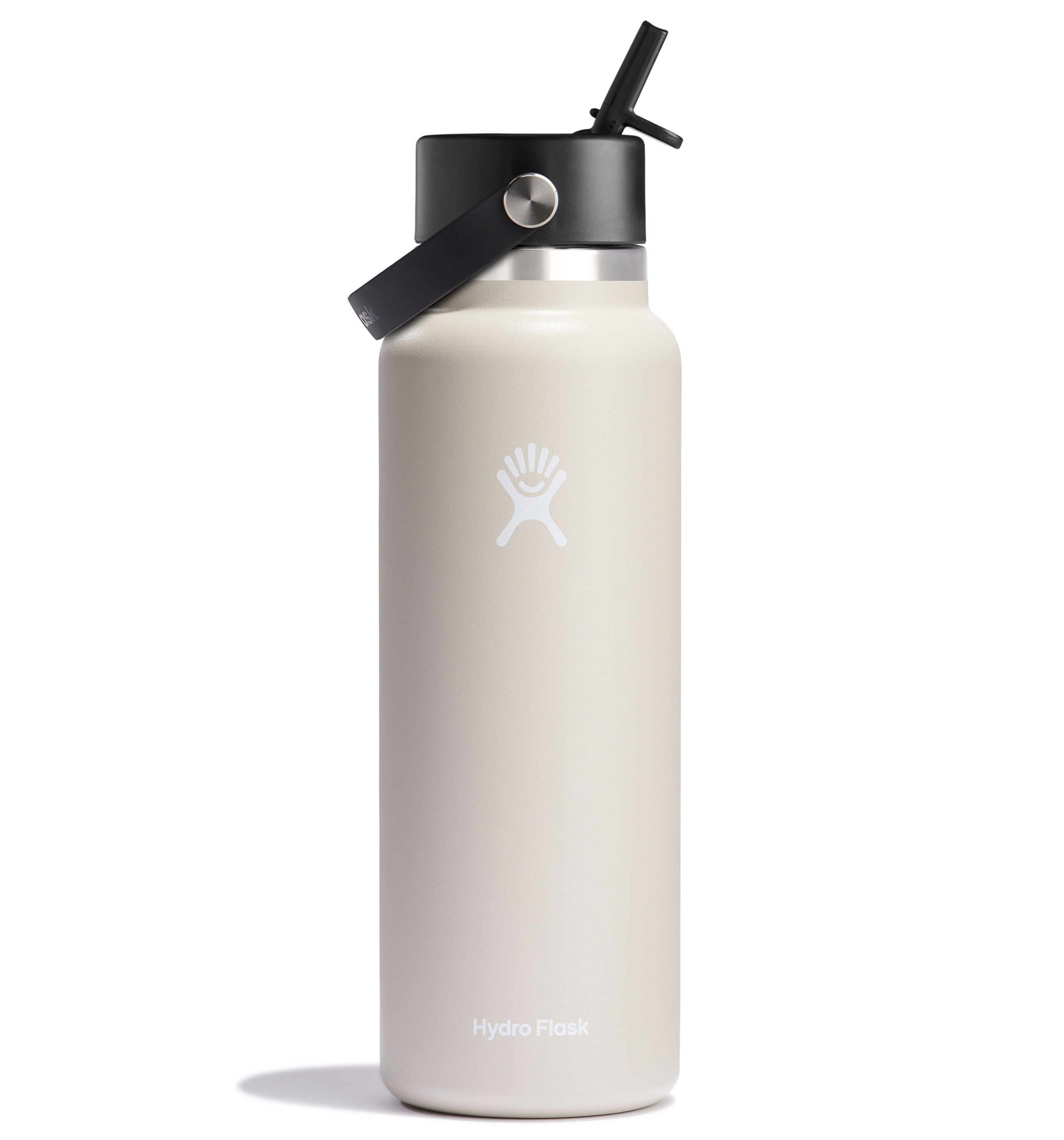 HYDRO FLASK40oz Wide Flex Straw Cap Oat