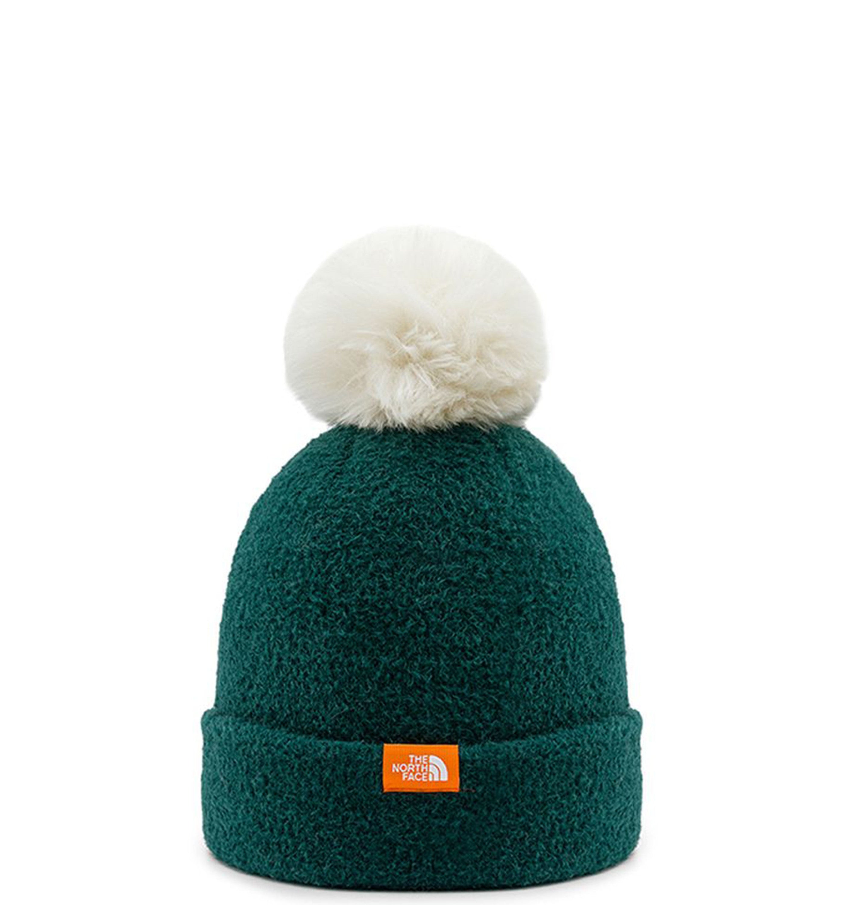 THE NORTH FACECty Plsh Pom Bean
