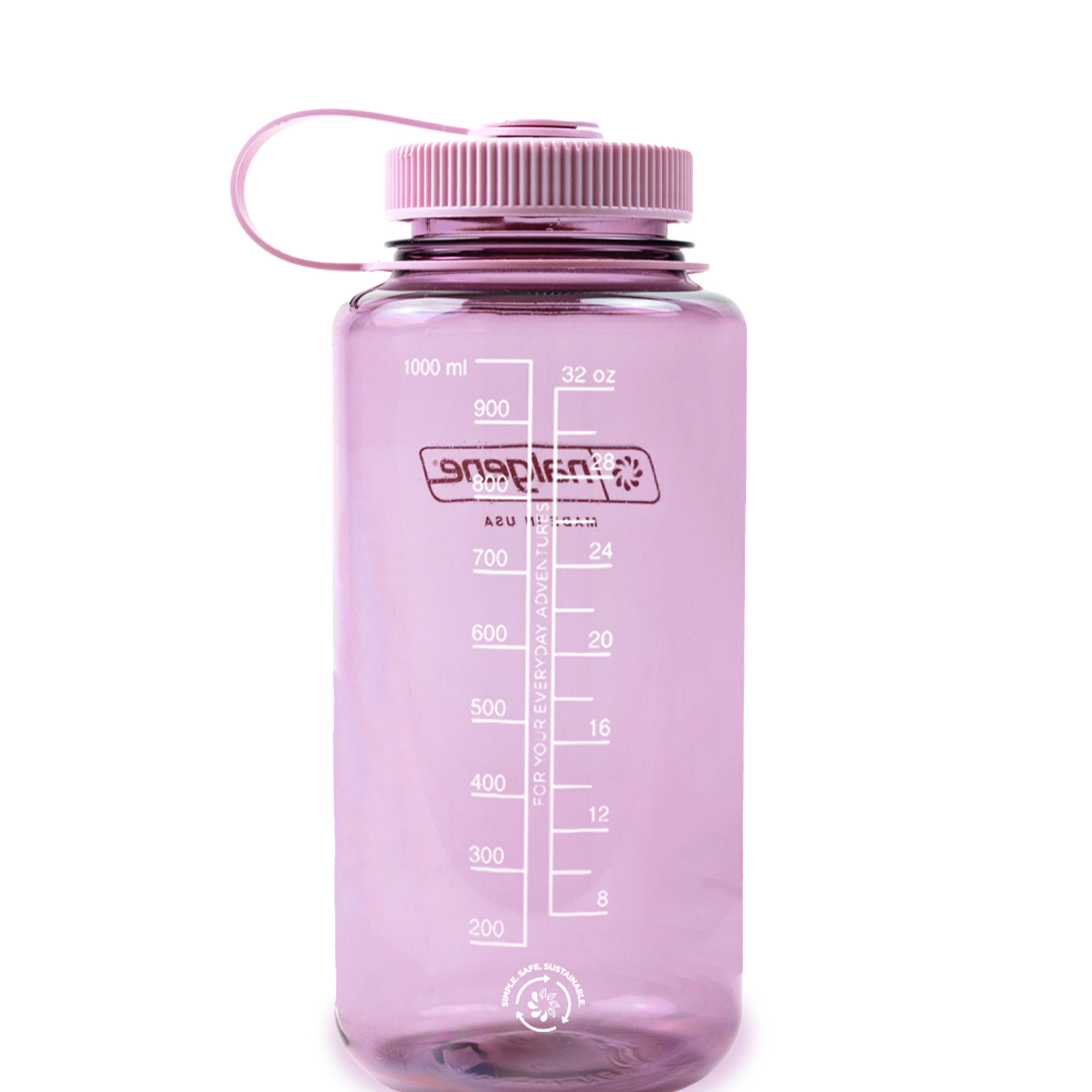 Nalgene 32Oz Wm Cherry Blossom Sustain