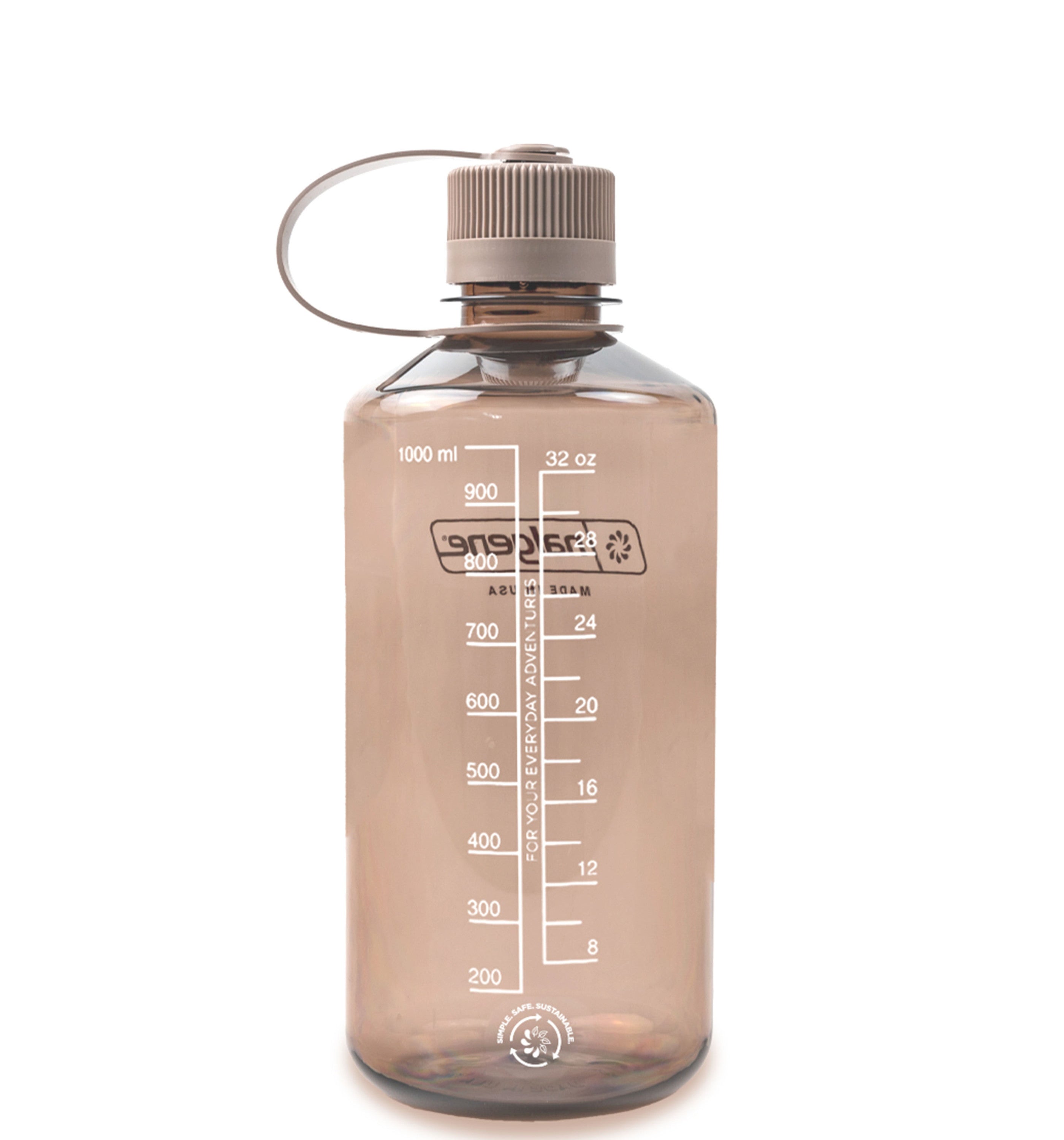 NALGENE32Oz Nm Mocha Sustain