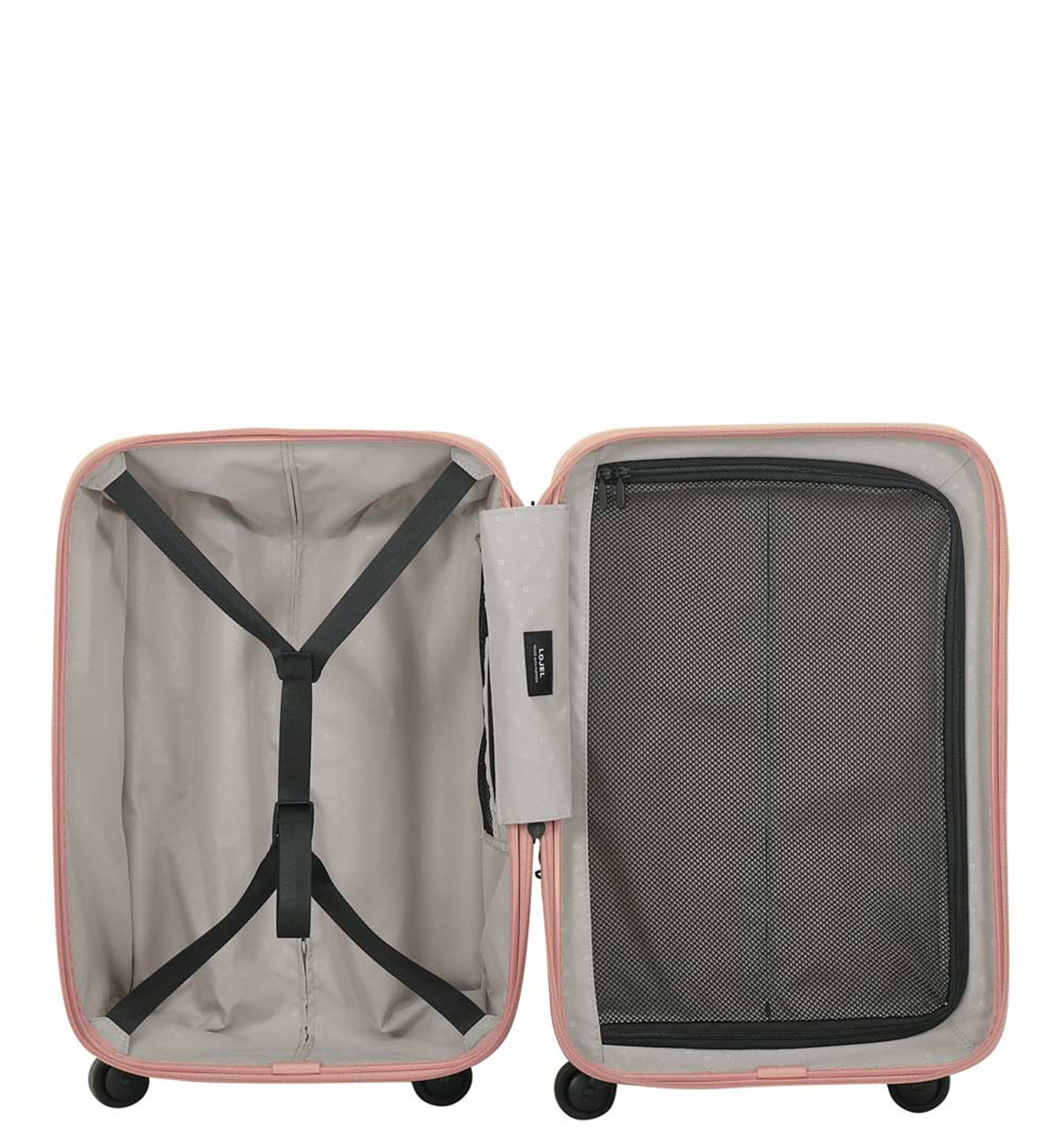 LOJELVita 22In Luggage Rose (S)