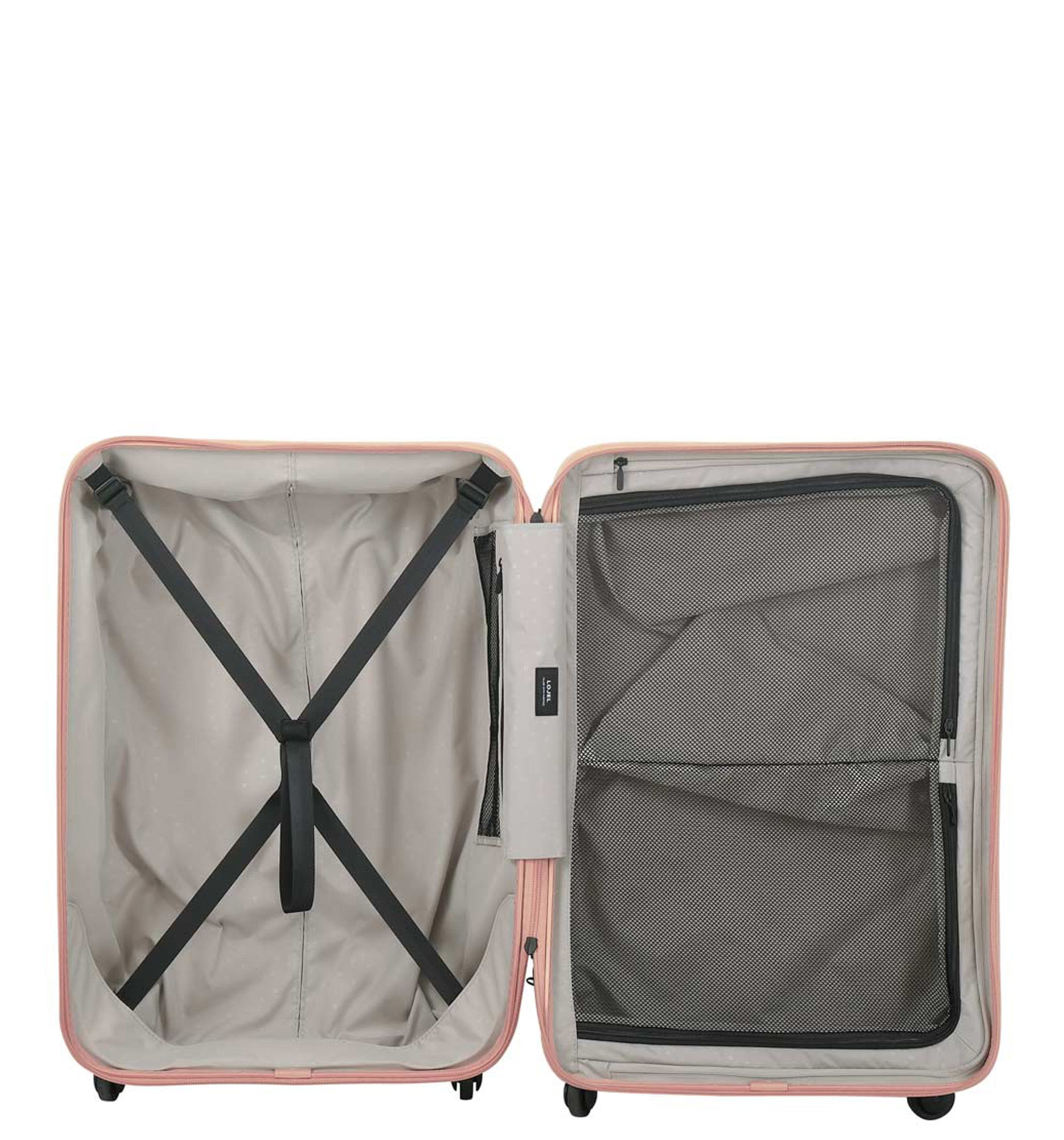 LOJELVita 28In Luggage Rose (M)