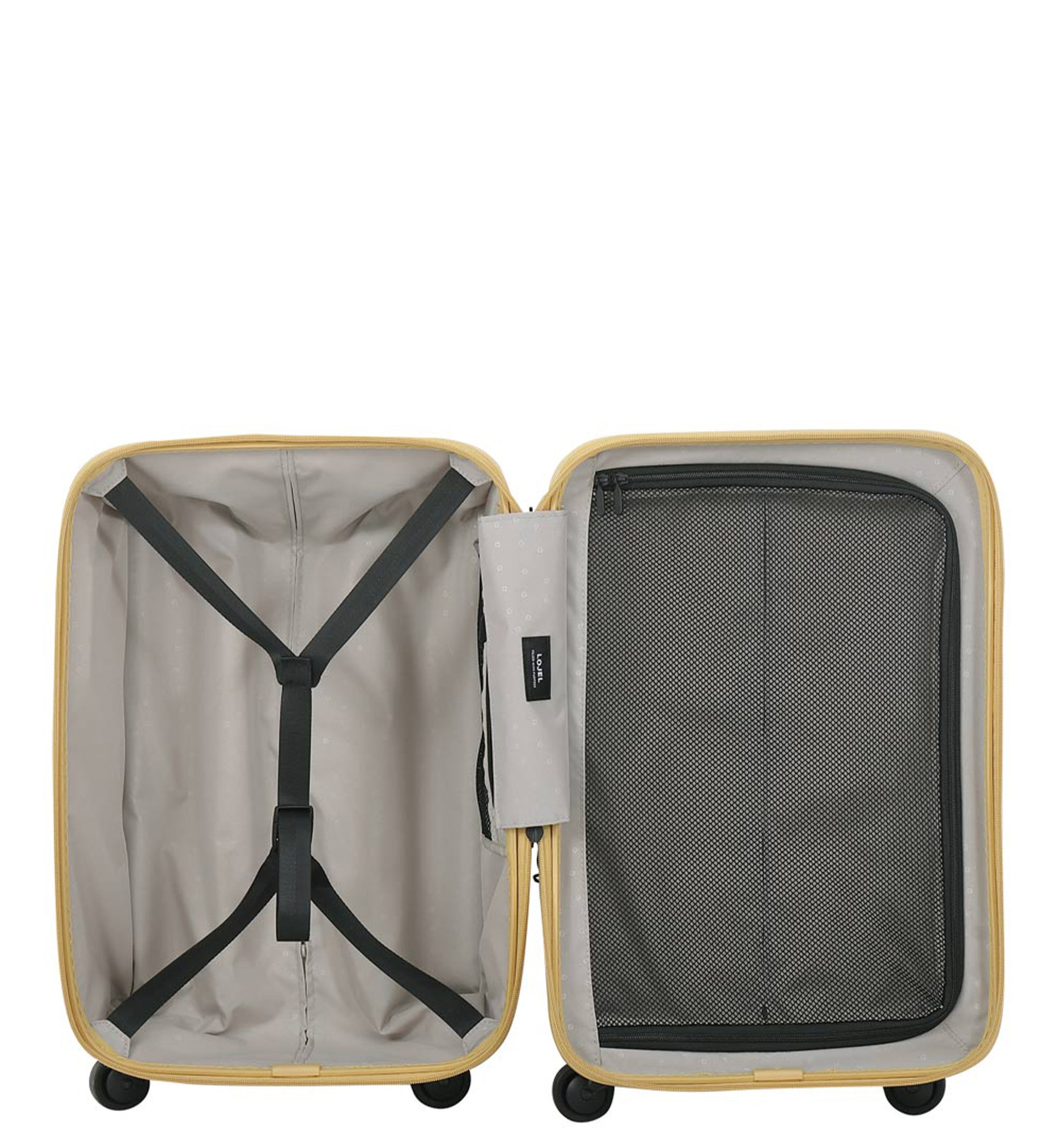LOJELVita 22In Luggage Yellow Ochre (S)