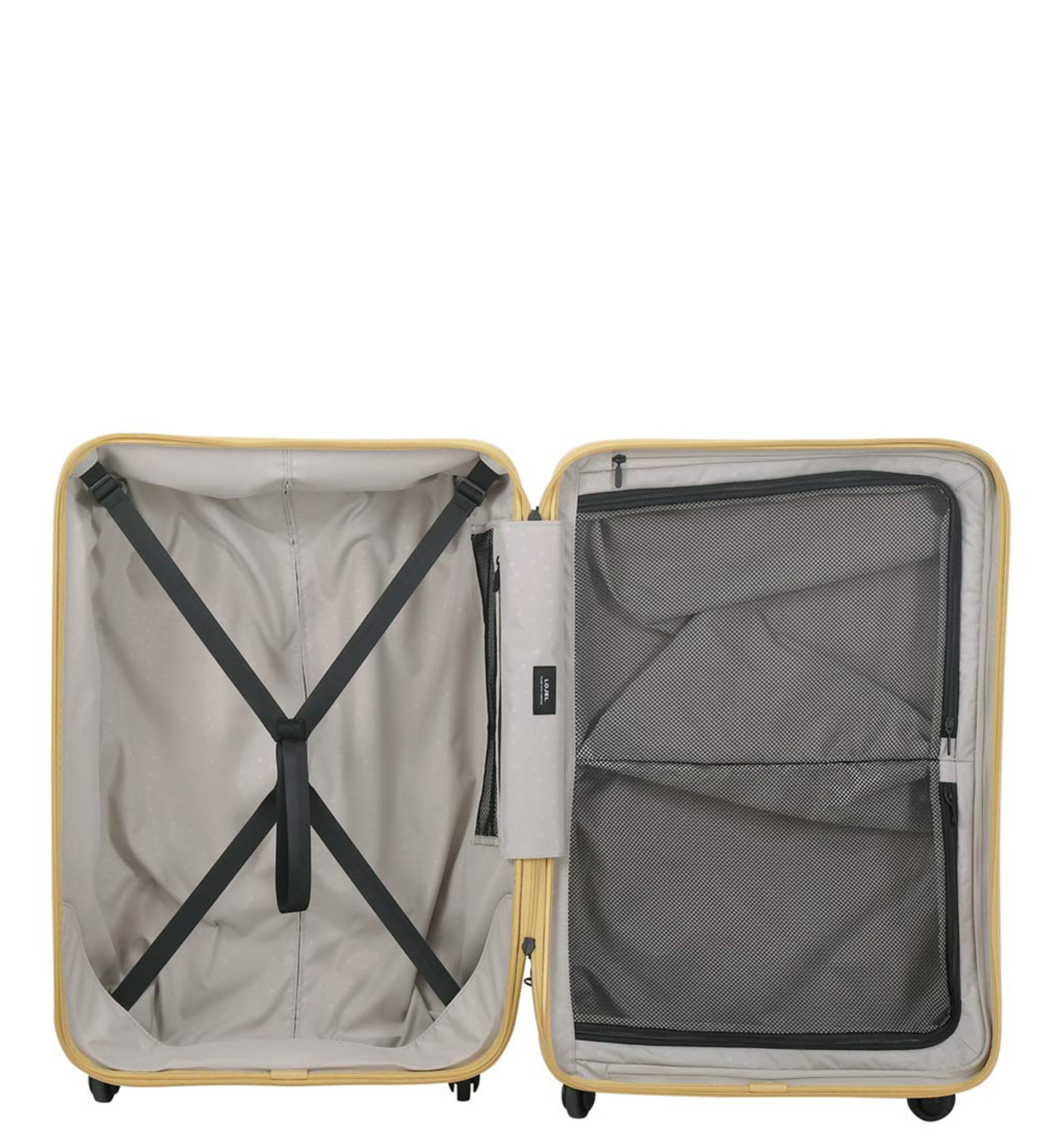LOJELVita 28In Luggage Yellow Ochre (M)