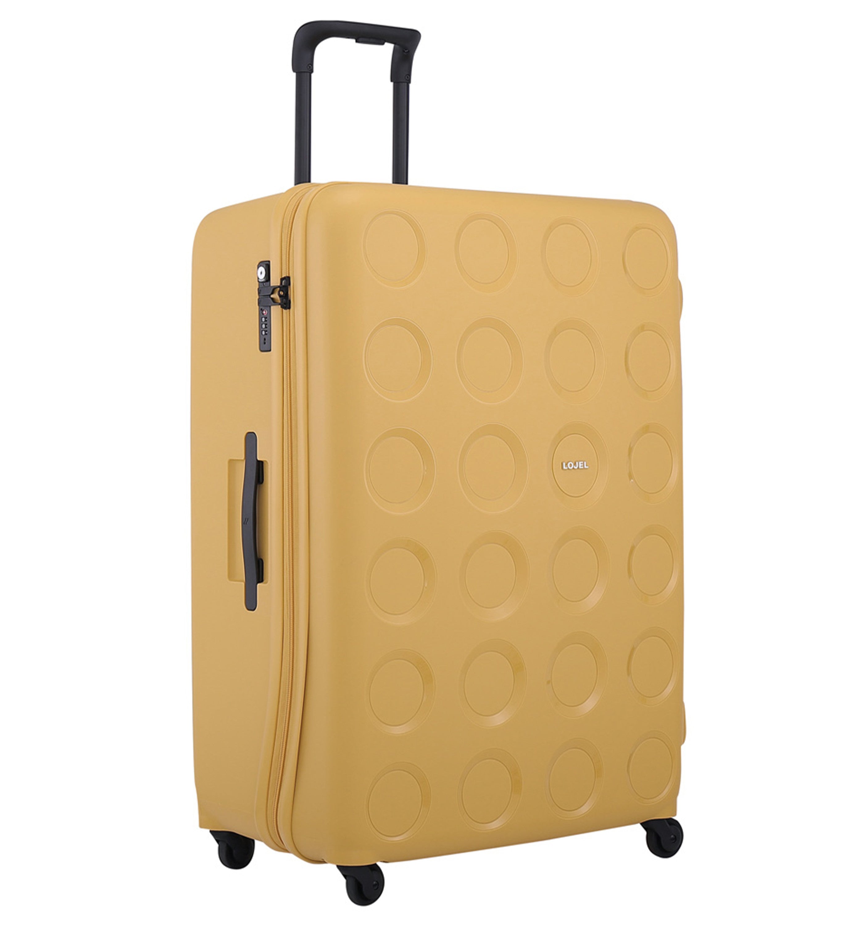 LOJELVita 32In Luggage Yellow Ochre (L)