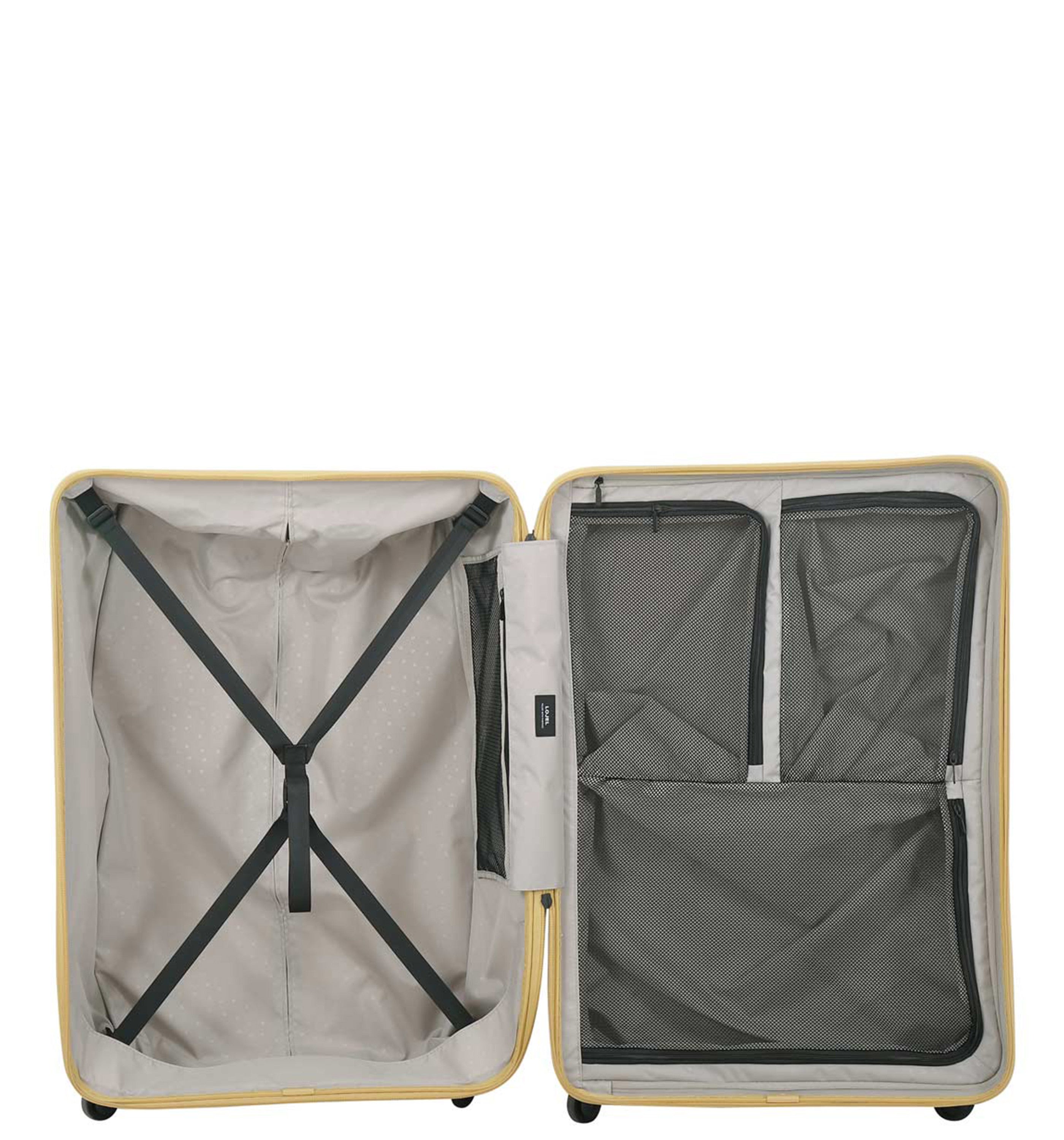 LOJELVita 32In Luggage Yellow Ochre (L)