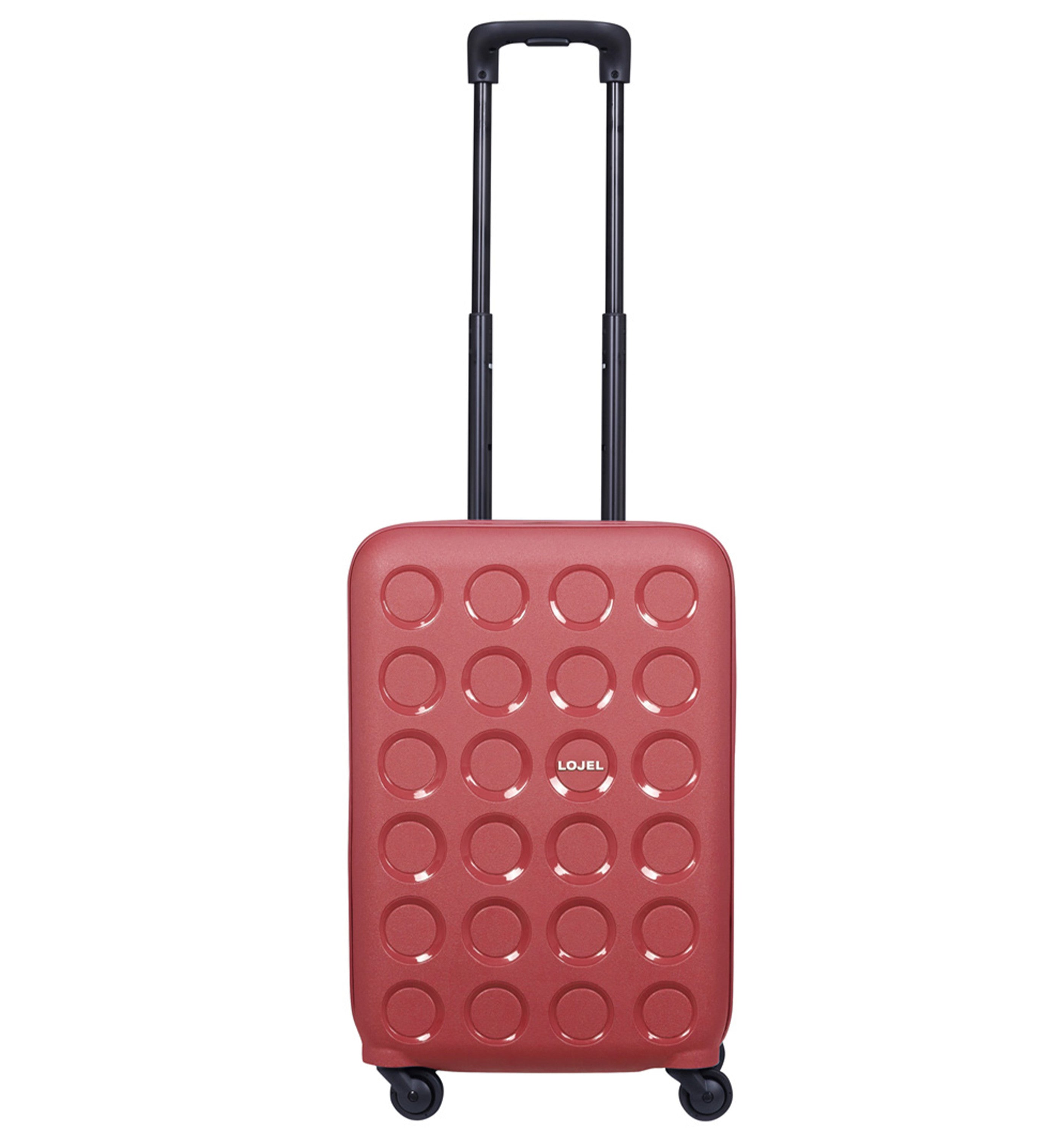 LOJELVita 22in Luggage Marsala Red (S)