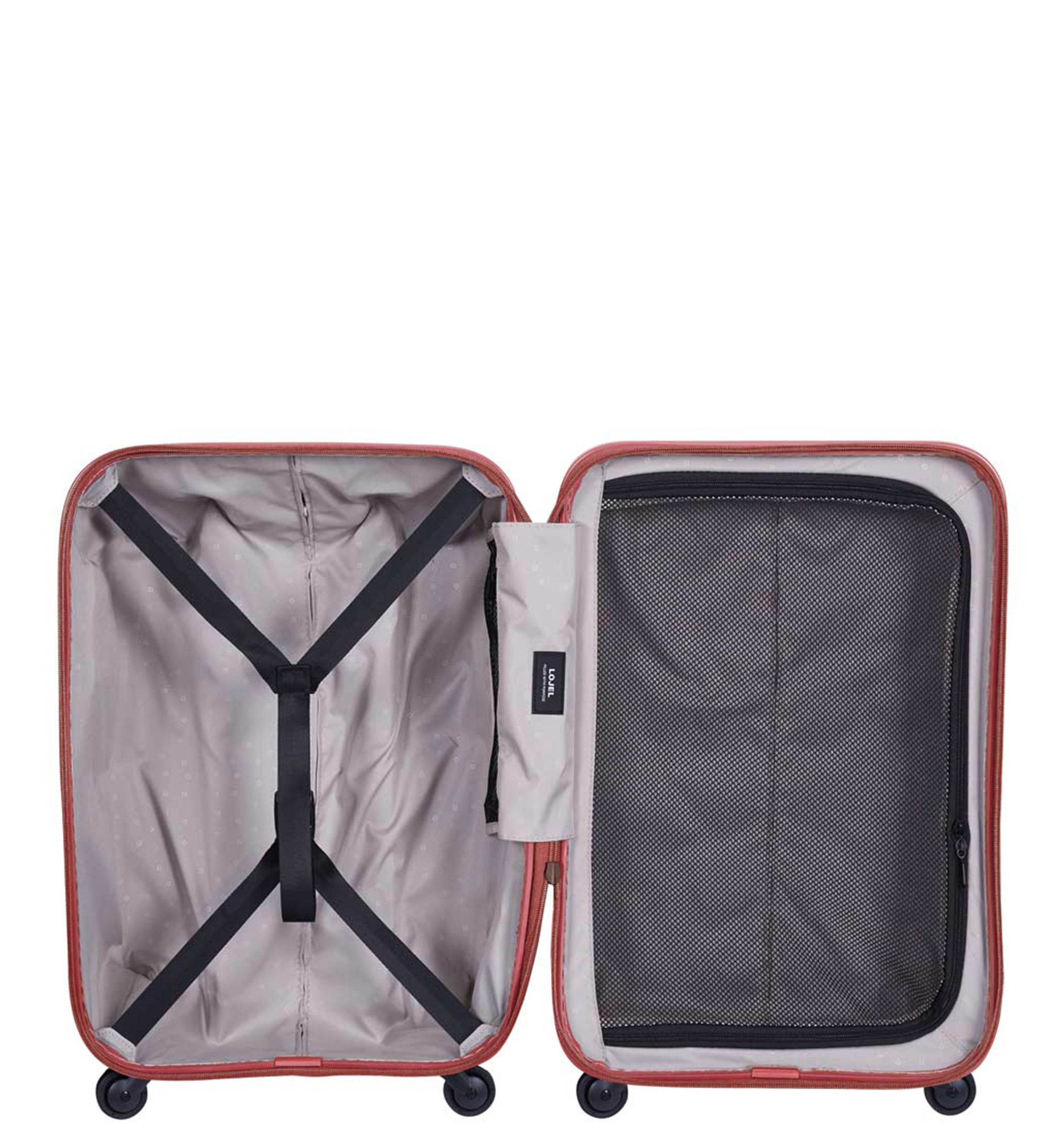 LOJELVita 22in Luggage Marsala Red (S)