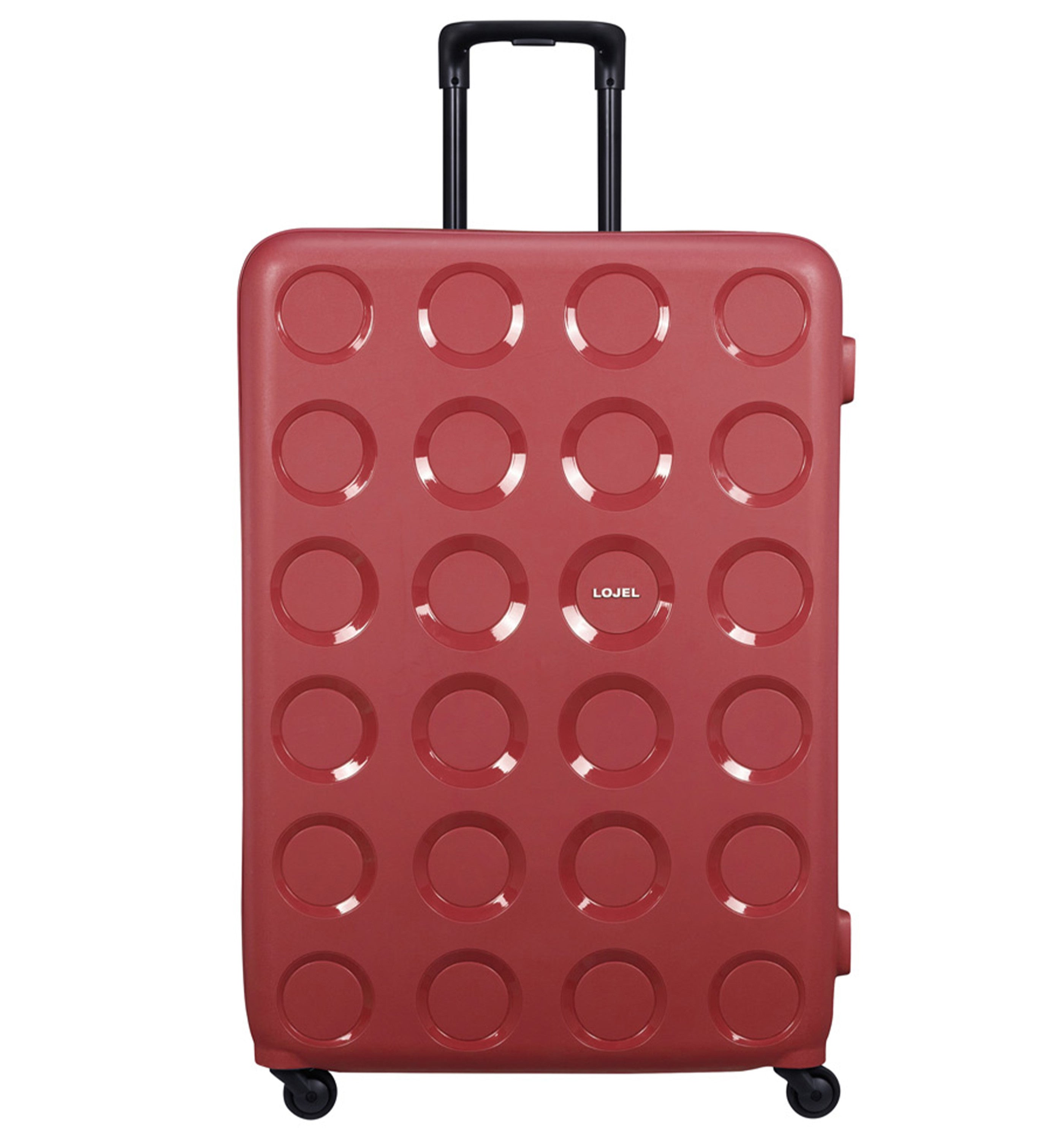 LOJELVita 32in Luggage Marsala Red (L)