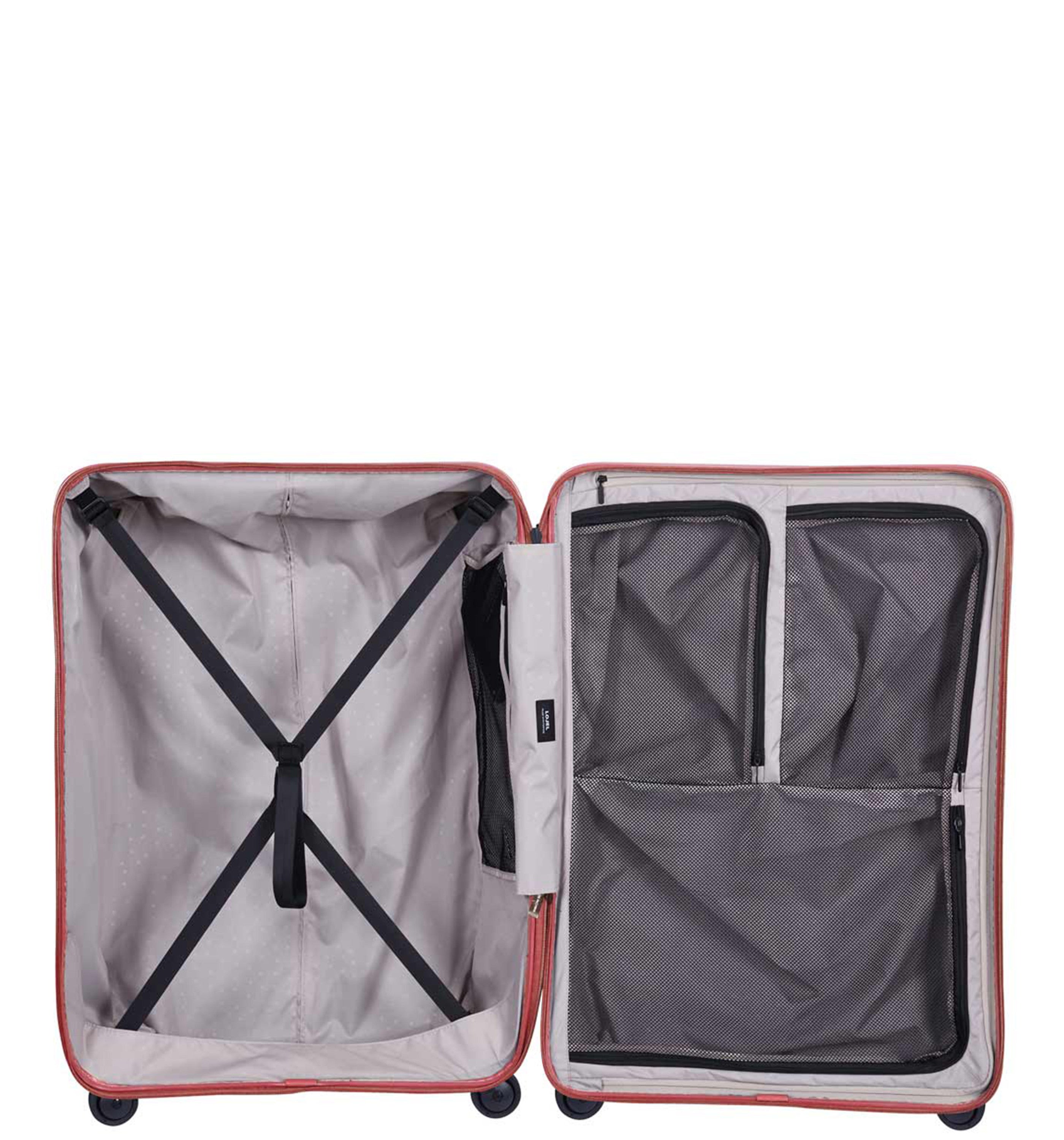 LOJELVita 32in Luggage Marsala Red (L)