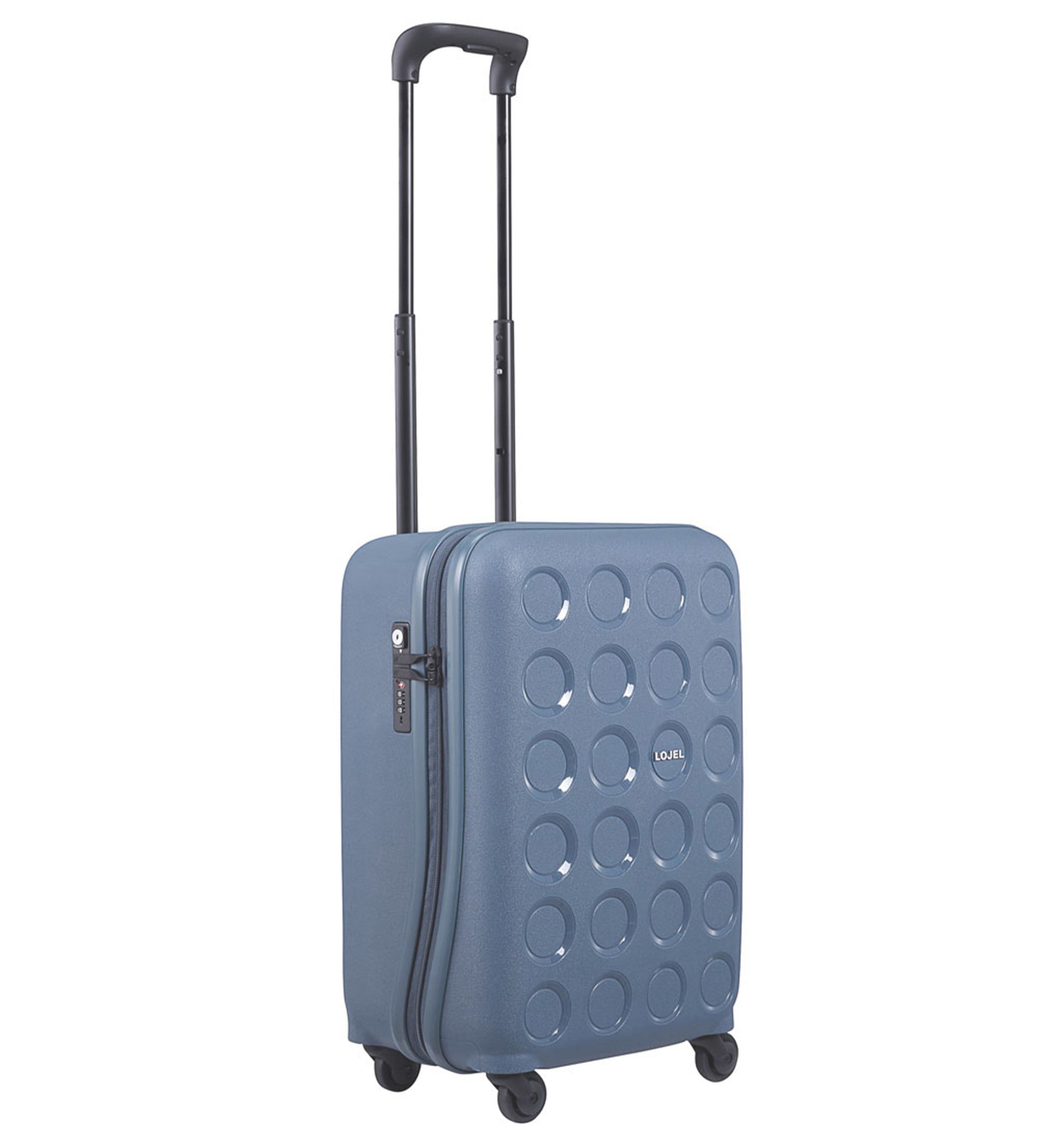 LOJELVita 22in Luggage Steel Blue (S)