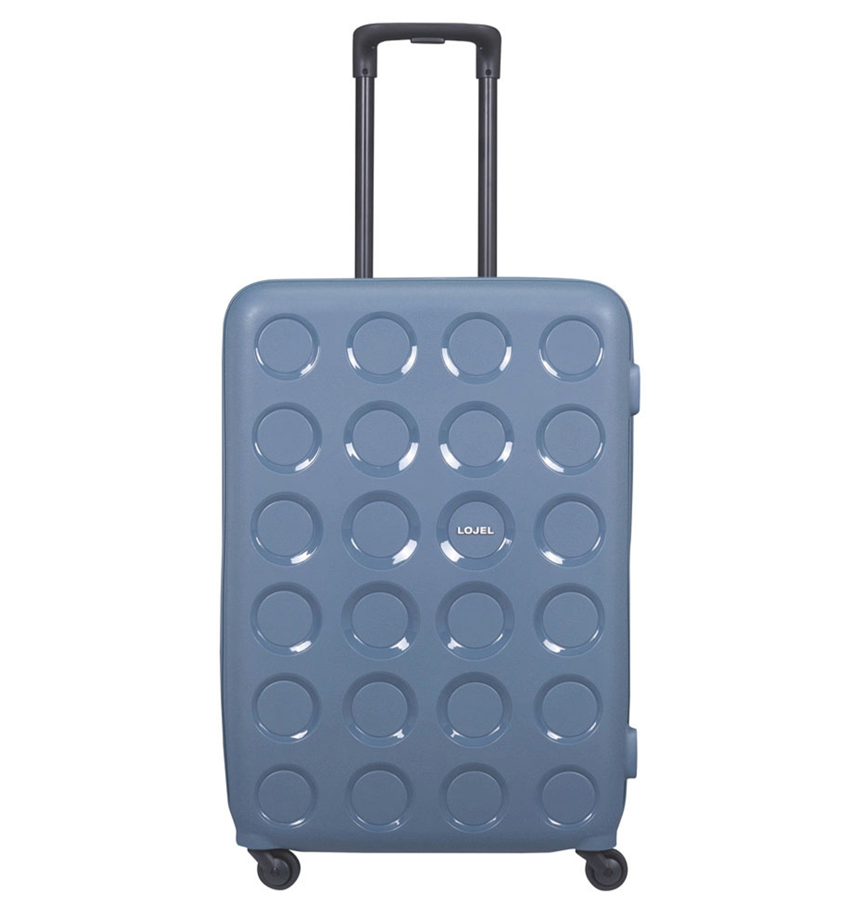 LOJELVita 28in Luggage Steel Blue (M)